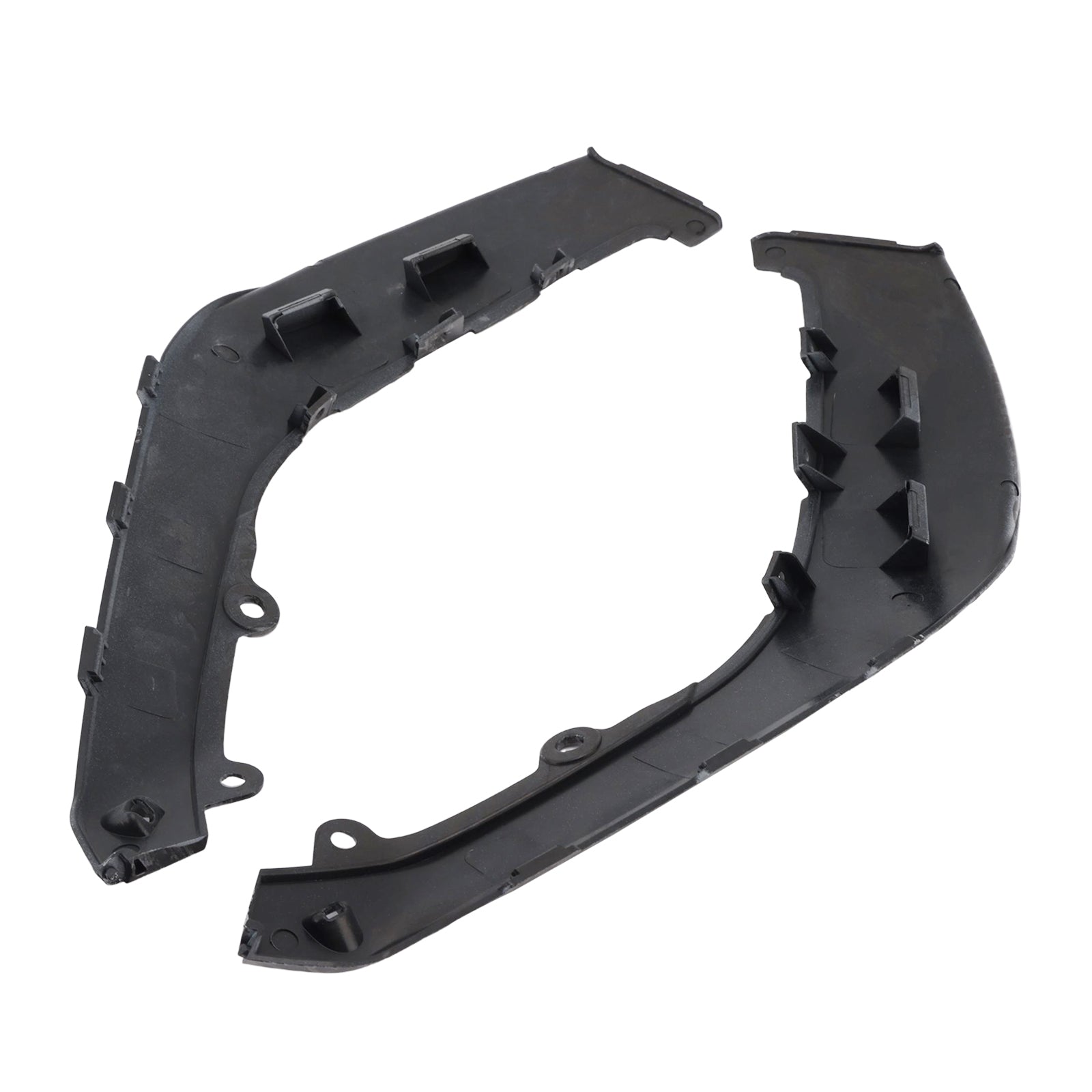 2021-2024 Aprilia RSV4 Upper Fairing Infills Side Panels Cowling Frame