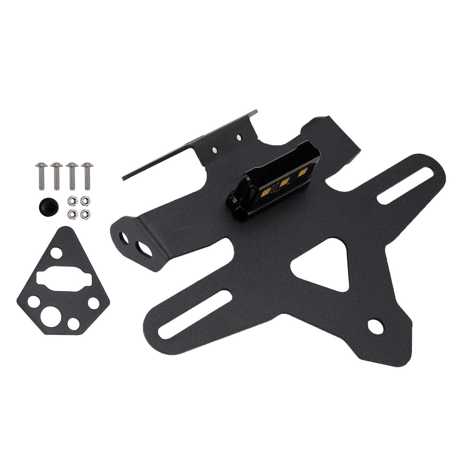 2020-2025 Street Triple 765 R/RS License Plate Holder Frame Bracket