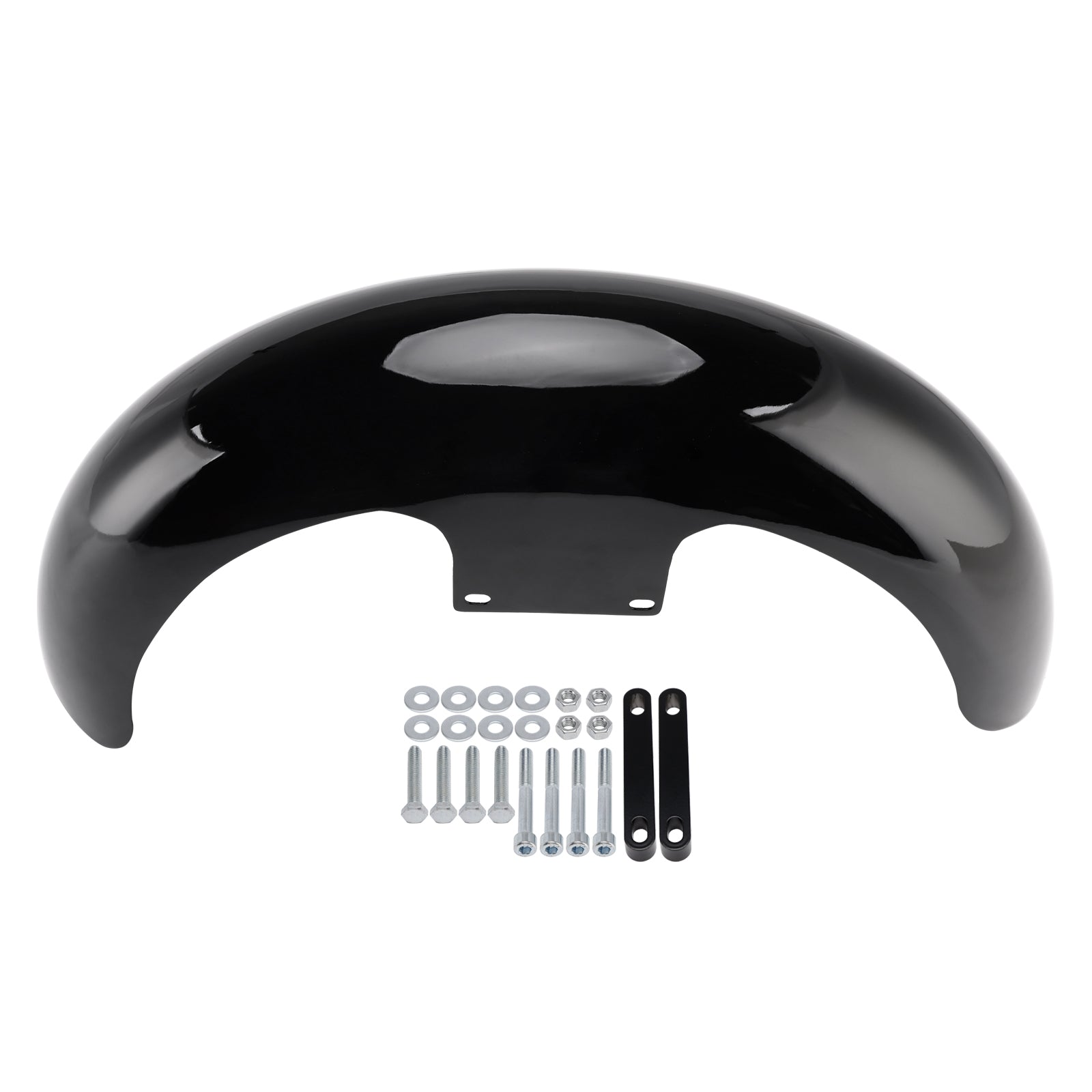 2023-2025 Touring Road Glide Street Glide CVO 19" Wrap Front Fender Iron