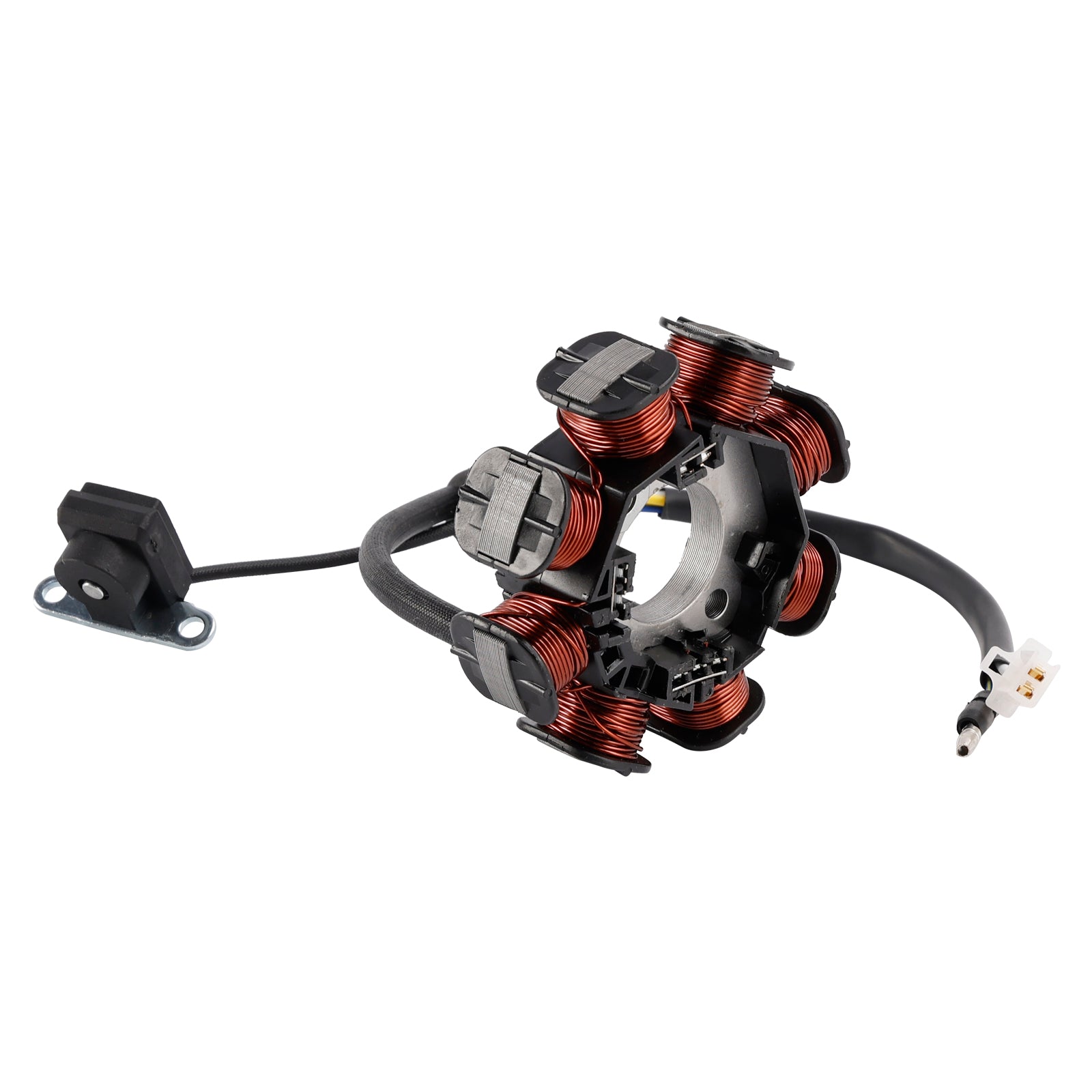 KAWASAKI FURY 125 125R AX125 2010 8 Poles Stator Generator 21003-0040