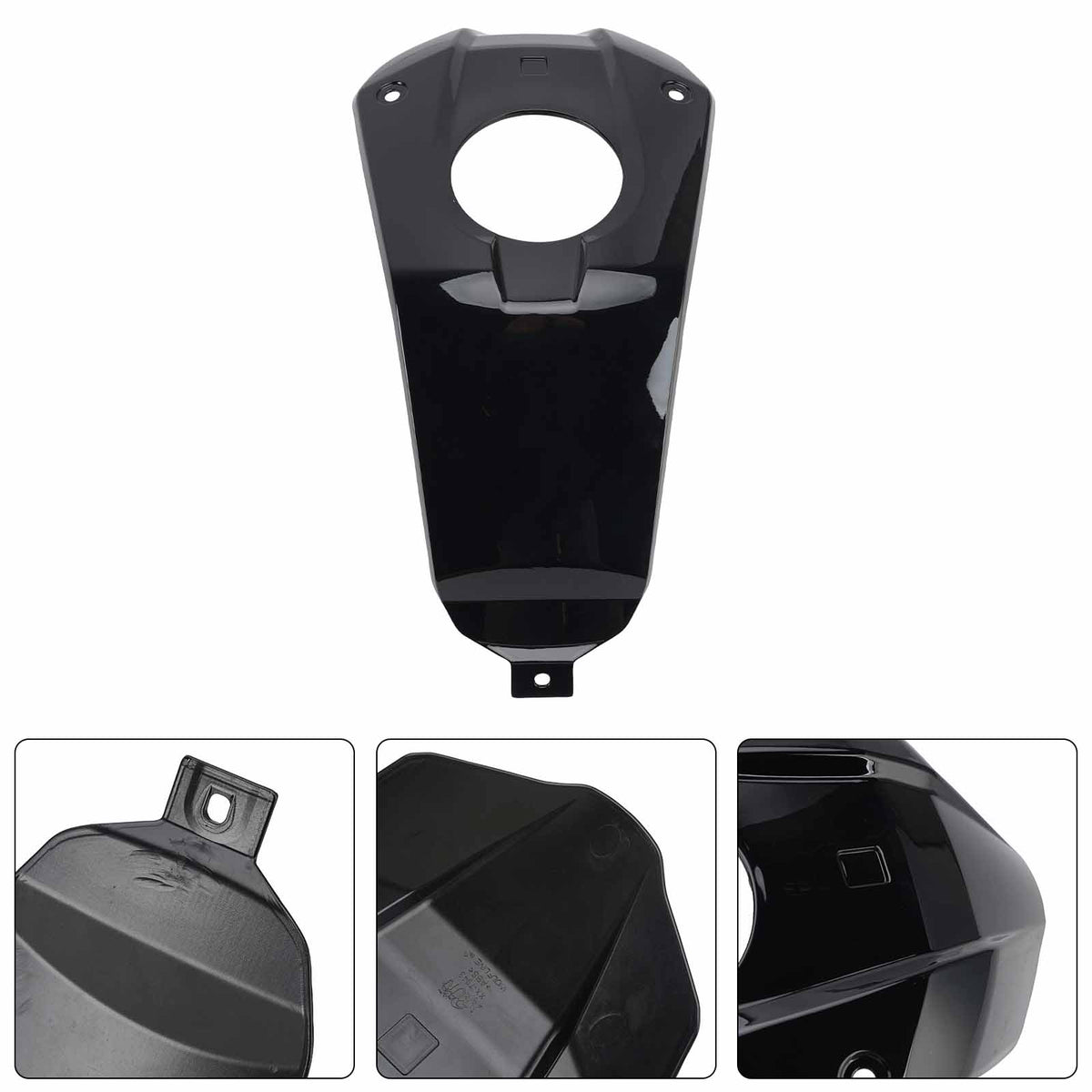 2020-2024 SUZUKI V-strom 1050 DL1050 Carenado de cubierta de tanque de gasolina