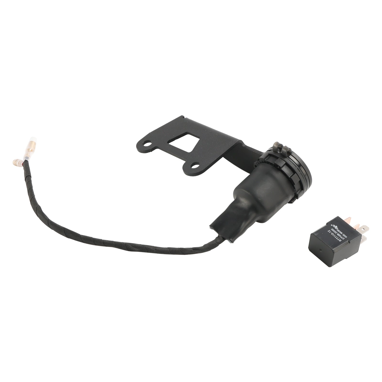 22-24 Honda Rebel CMX300 CMX500 Caricatore presa 12V USB+C tipo rapido