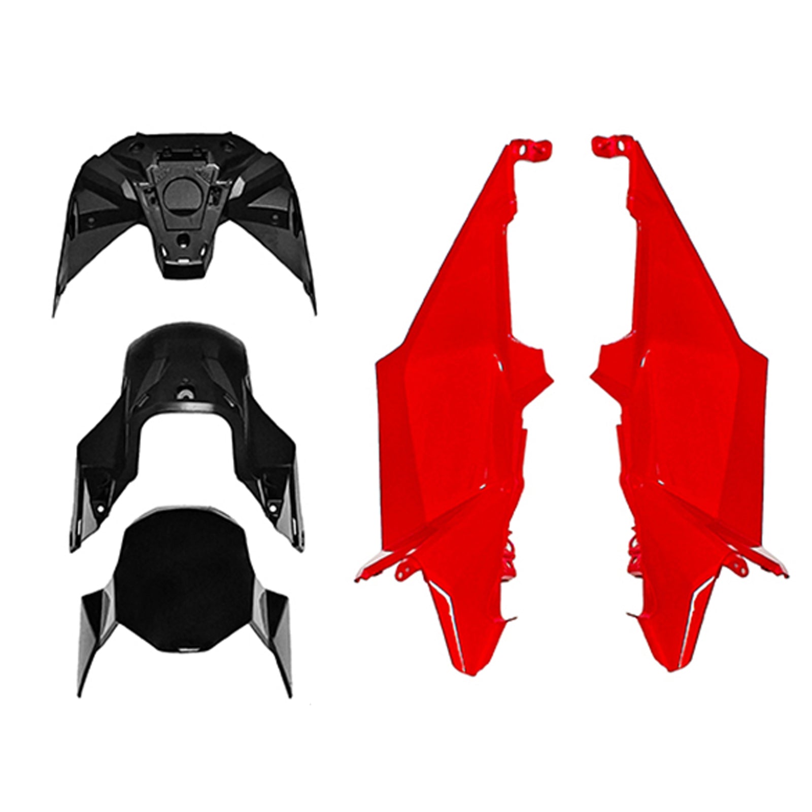 Amotopart 2025-2026 Honda X-ADV 750 Collection de kits de carénage