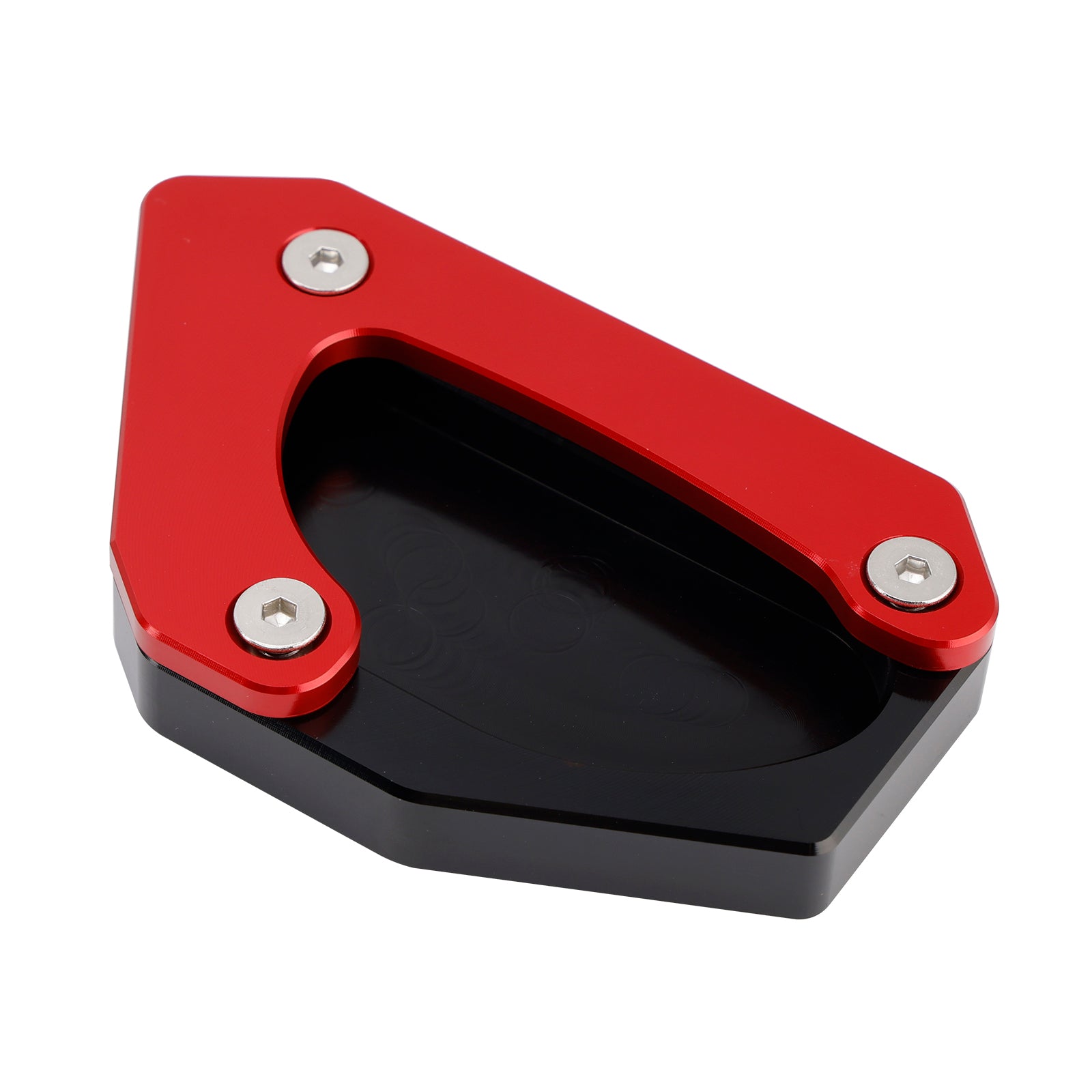 Suzuki V-strom 650 DL650 XT 2011-2024 Kickstand Enlarge Plate Pad