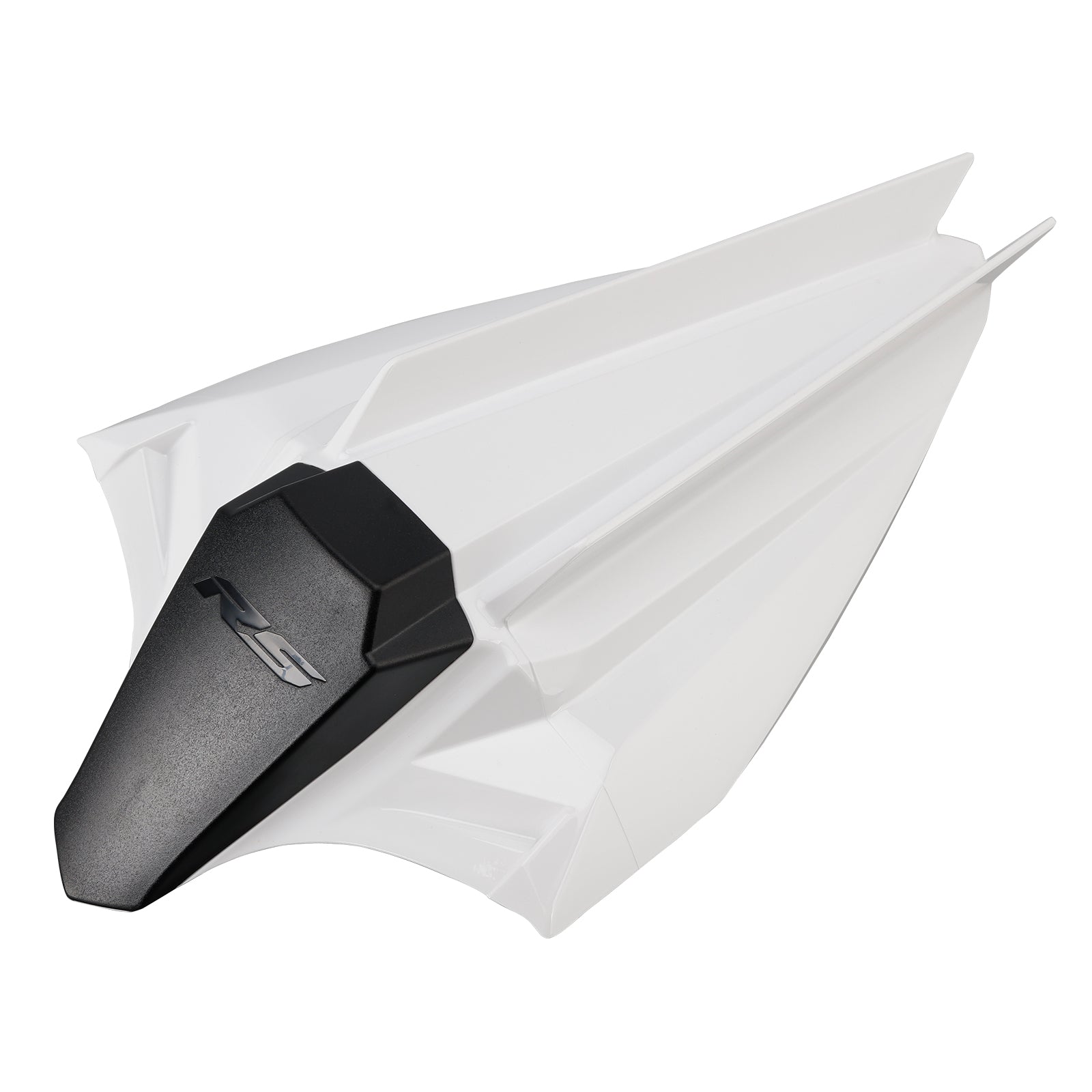 2020-2024 Aprilia RS660 Tuono 660 White Rear Seat Cover Fairing Cowl