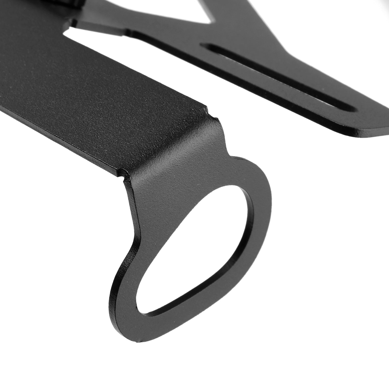 Yamaha MT-09 2024-2025 License Plate Holder Frame Bracket