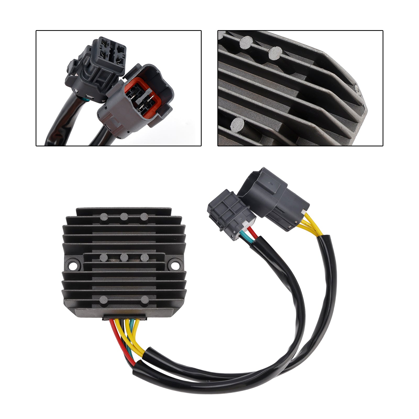 Sym Atv Quad Lander 300S 06-14 600 Rectifier Voltage Regulator 31600-Rca-000