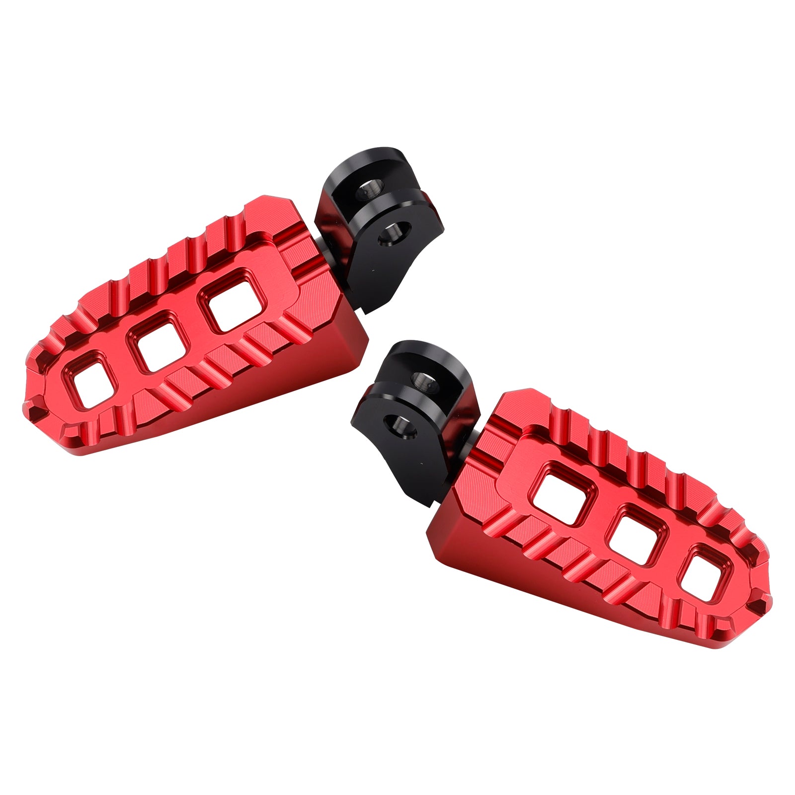 Scrambler 400X2023-2024  Front Footrests Foot Pegs