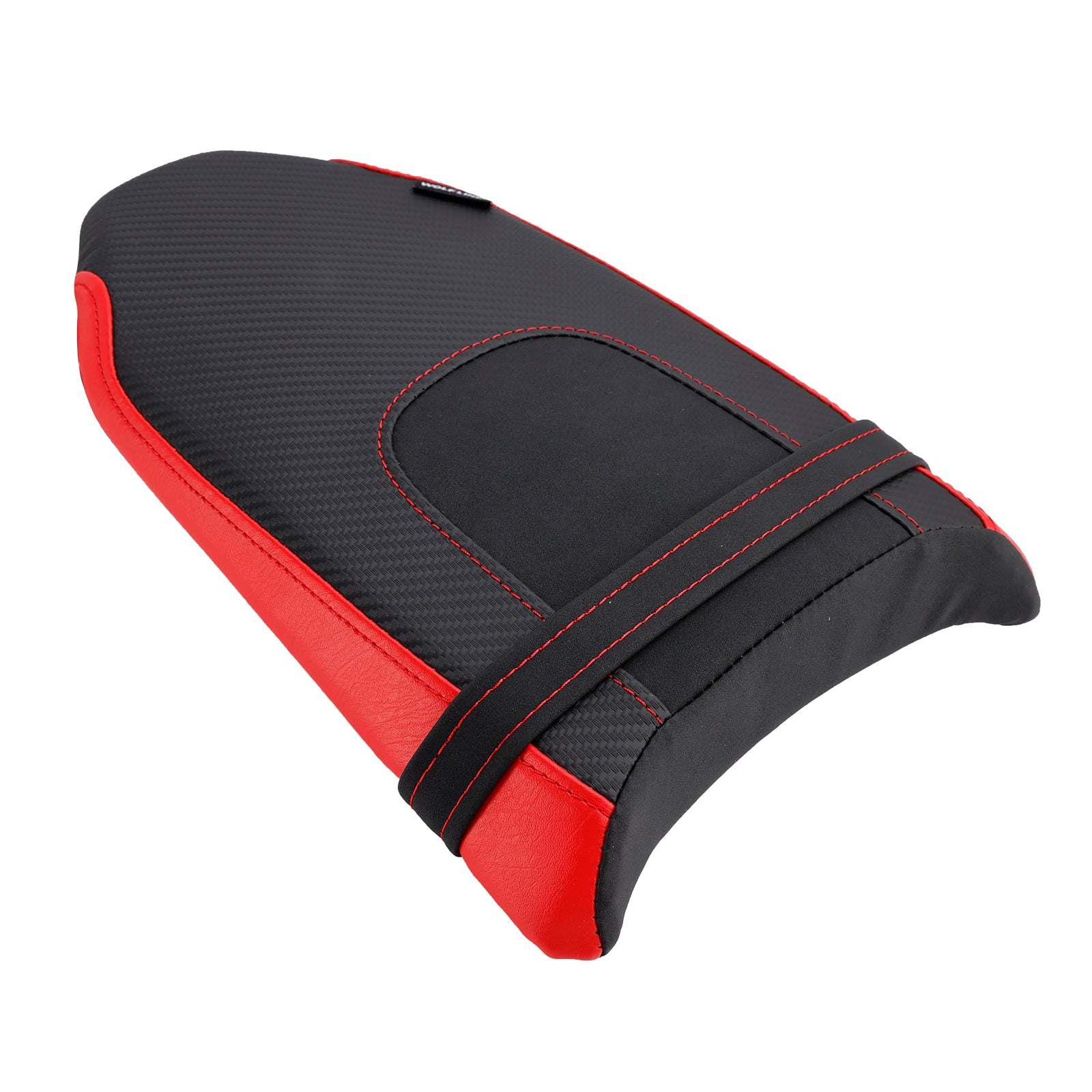 2019-2024 YAMAHA Tenere 700 achterstoel Passagier kussen plat pu blauw zwart