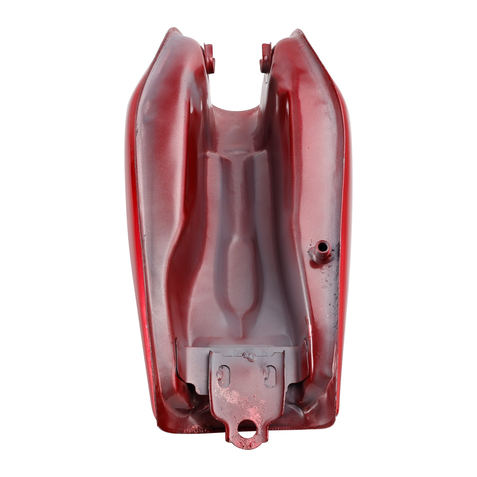 Honda CG 125 Cafe Racer Petrol Fuel Gas Tank 9L / 2.4 Gal Red