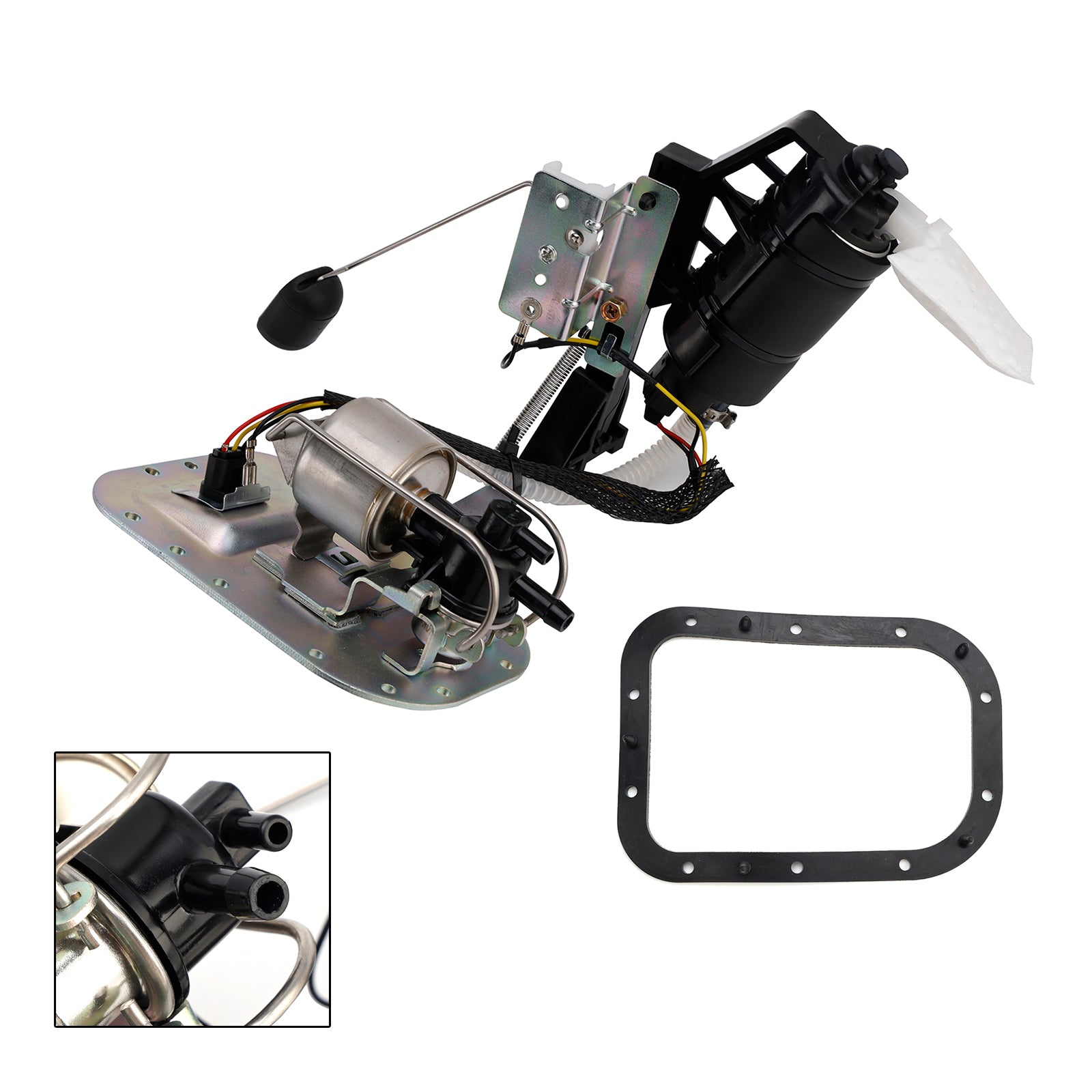 2001-2005 Harley-Davidson Softail Heritage Fat Boy Springer Fuel Pump Assy Replacement 7513201D