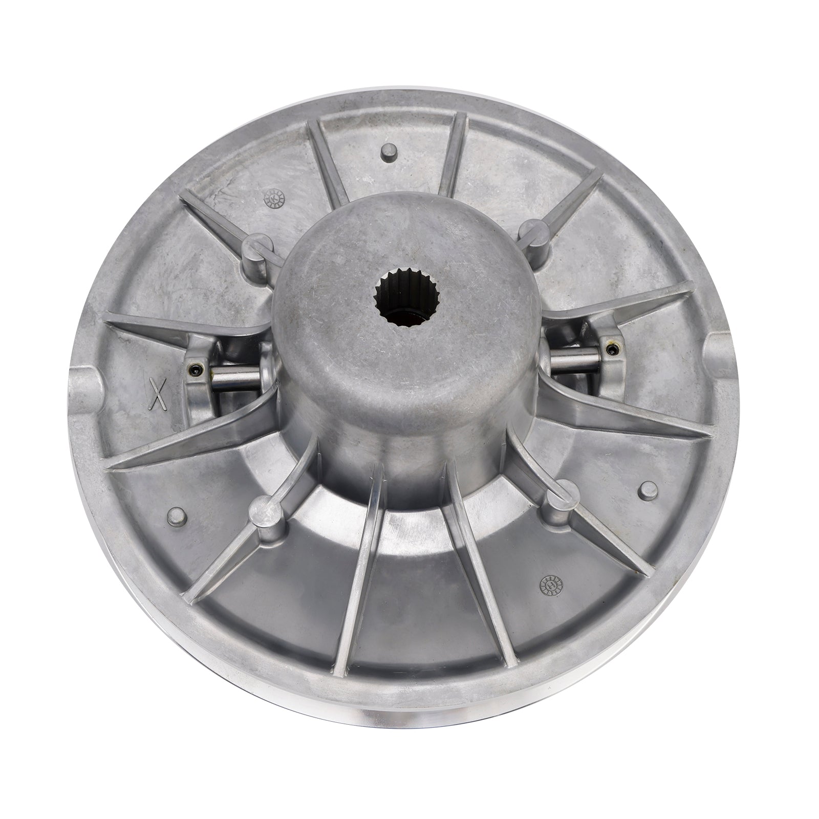 Polaris Ace 325 Sportsman Rear Assembly Clutch Secondary Variator 1323070