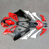 Amotopart 2015-2016 BMW S1000RR White&Red Fairing Kit