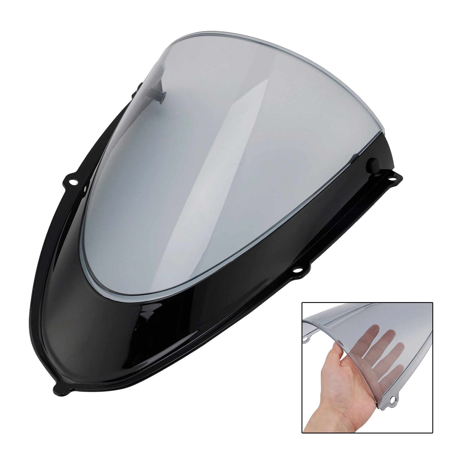 2020-2024 Aprilia RS 660 Headlight Fairing Windshield WindScreen Fit