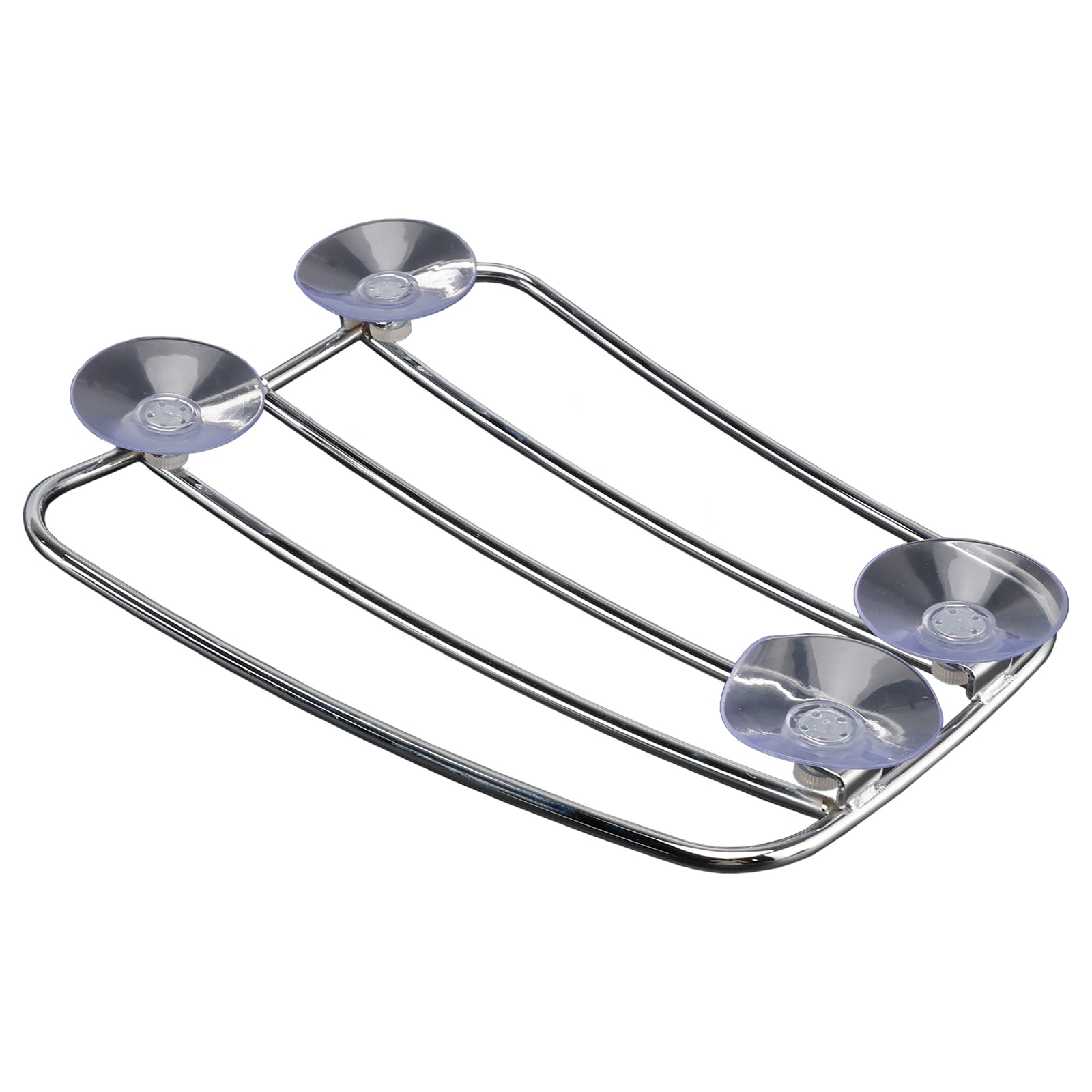 Bonneville T100 T120 Thruxton Scrambler 900 Motorcycle Fuel Tank Rack Chrome