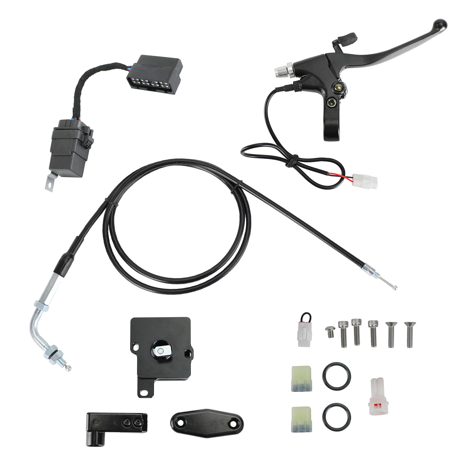 2004 Suzuki Brute Force Lt-V700F 700 4Wd Actuator Shifter Ultimate Kit Fit for