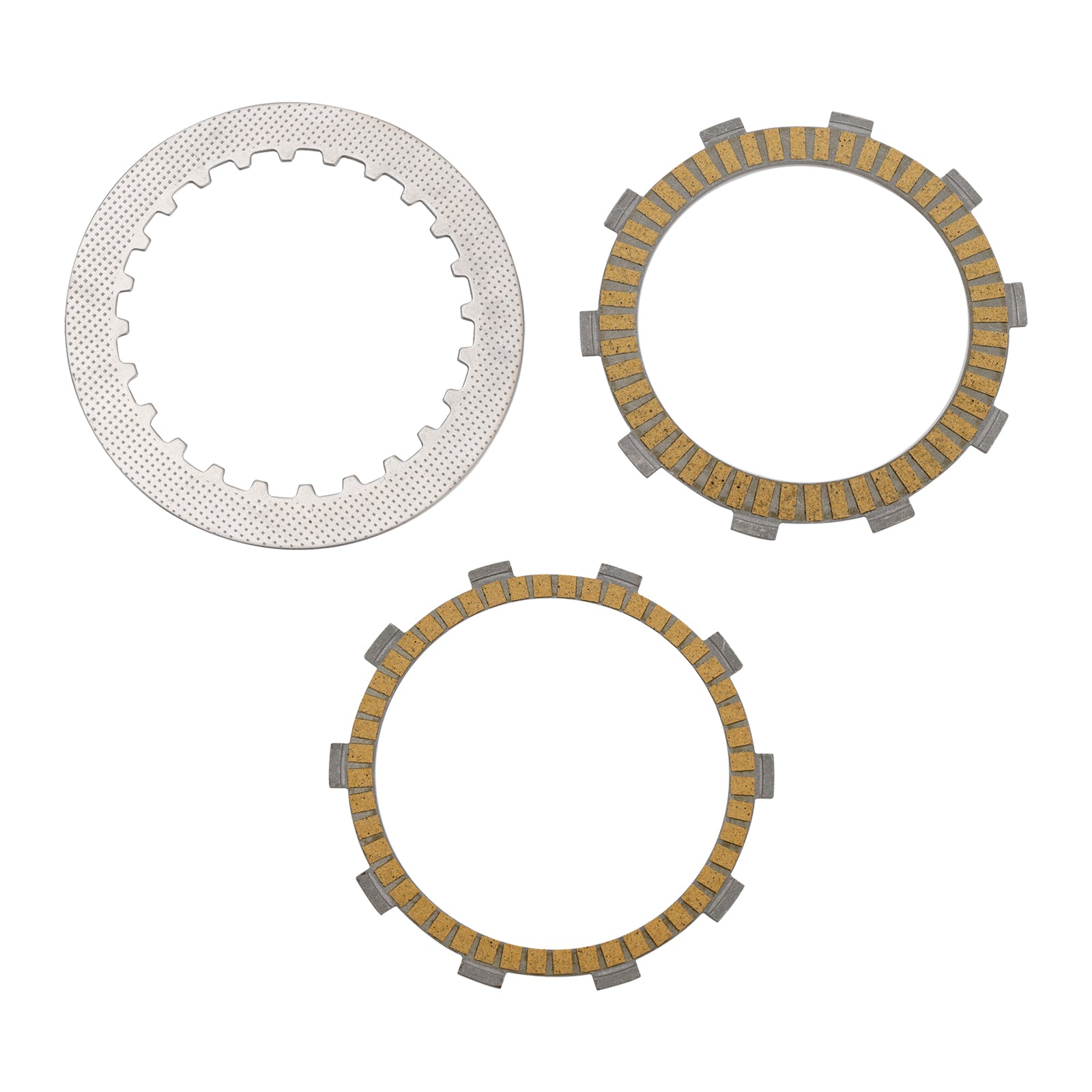 Kupplungs-Reibplatten-Set, passend für 90232011000/90232111000 RC390 2014–2015
