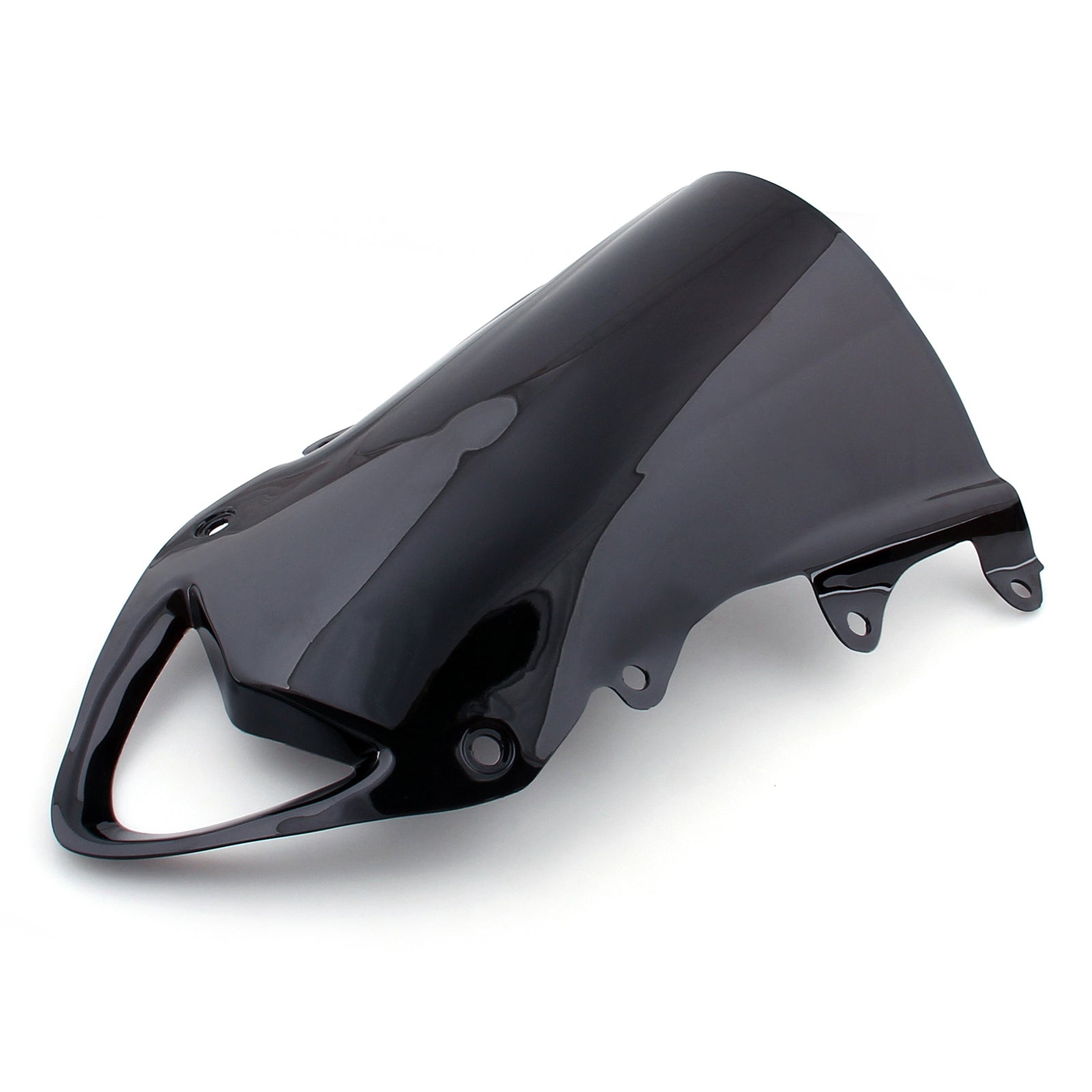 Amotopart 2009-2014 BMW S1000RR Glossy Purple & Carbon Fiber Pattern Fairing Kit