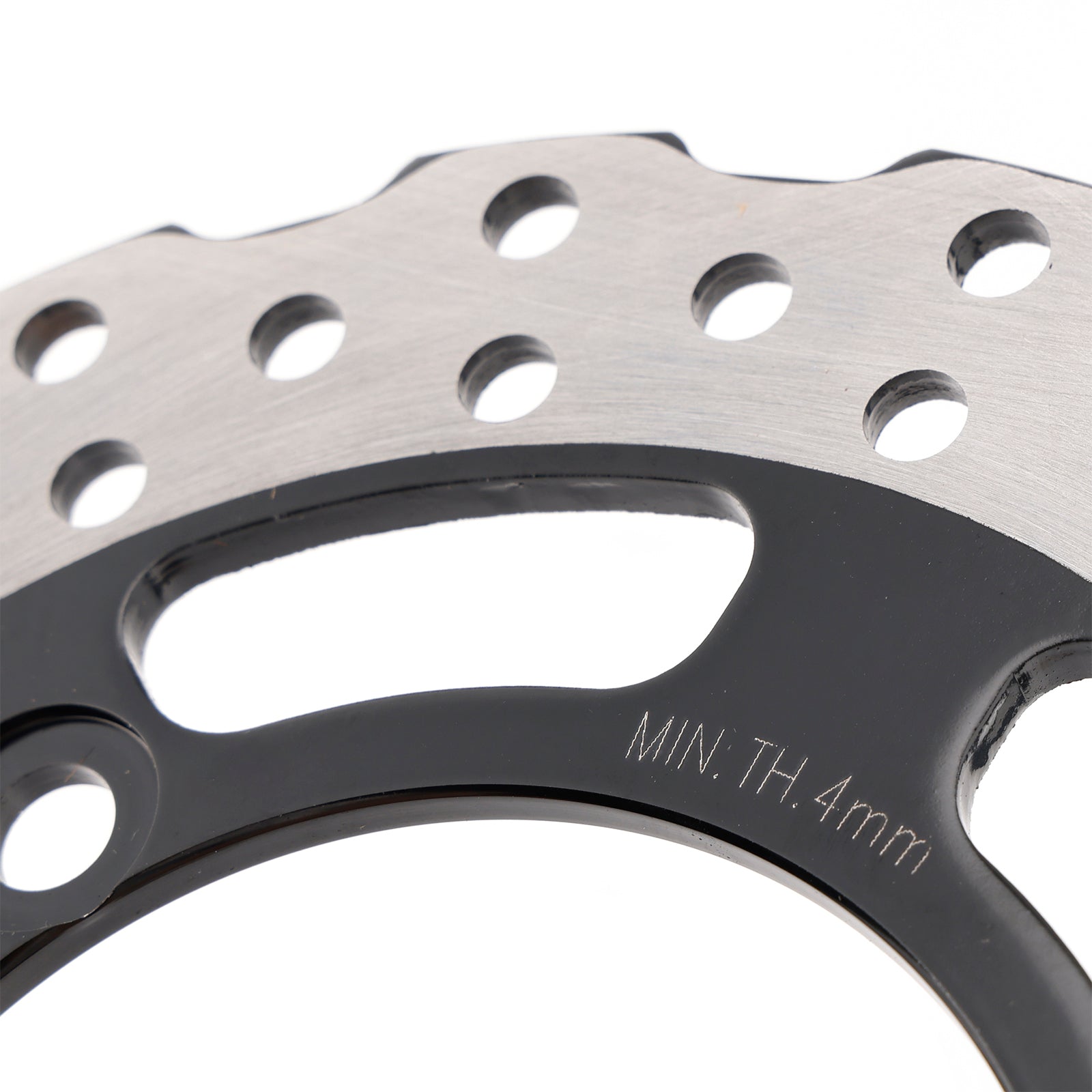 2008-2012 Kawasaki EX250K EX250J Ninja 250 R Heckbremsscheibe 41080-0114-11h