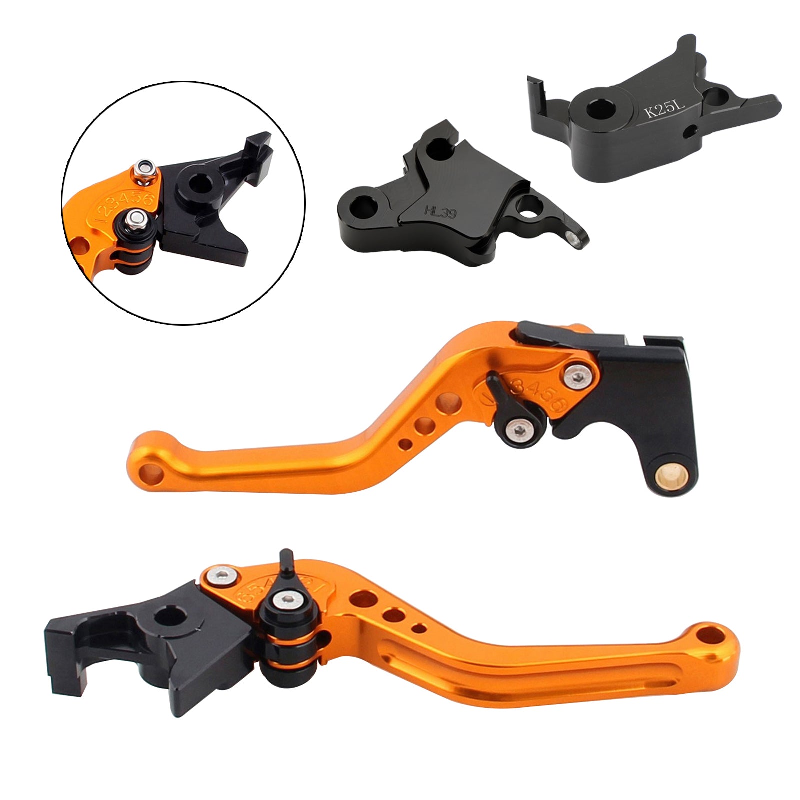 CFMOTO 800NK 2023 Ny kort kopplingsbromsspak