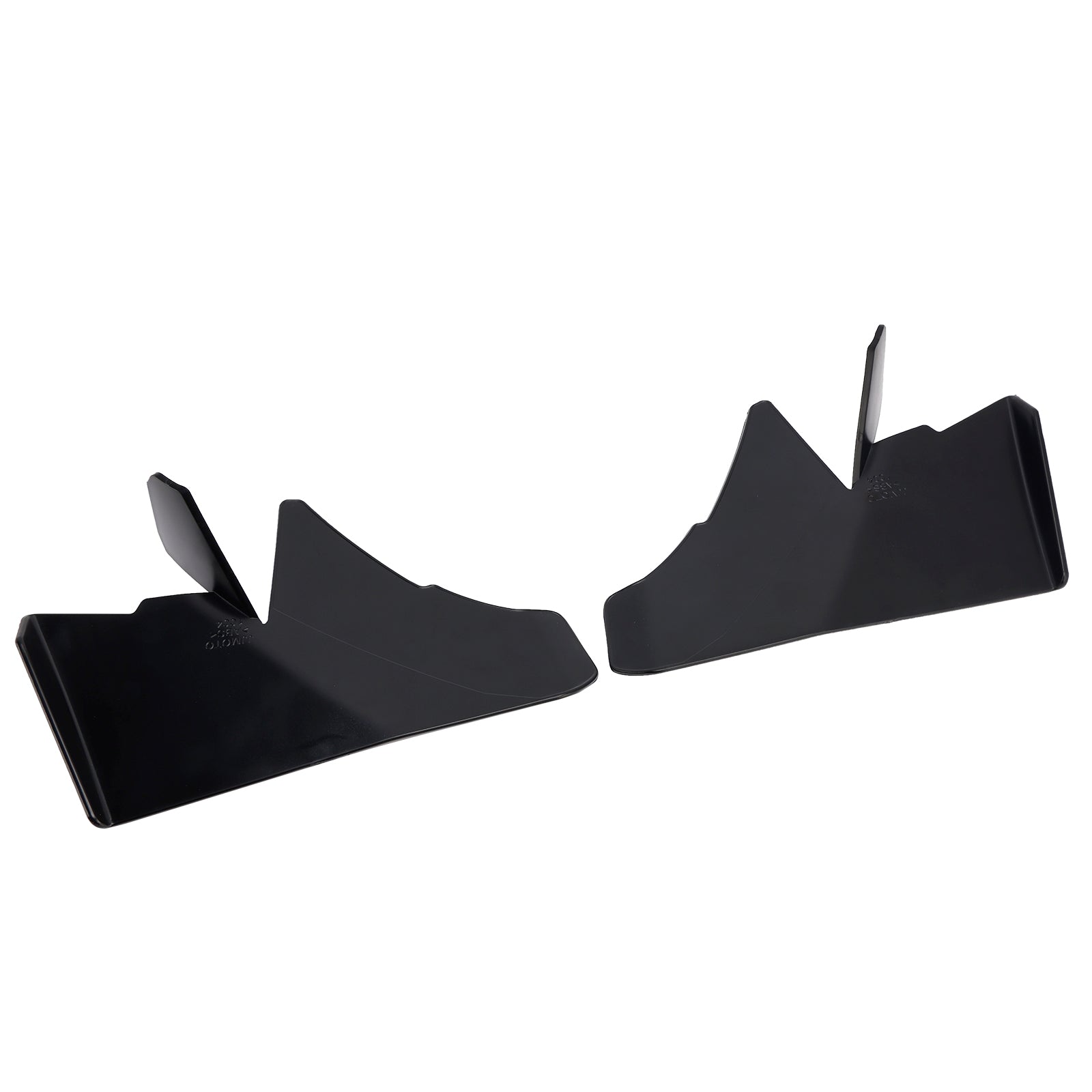 Aprilia RS457 2024 Air Deflector Spoiler Winglets Fairing