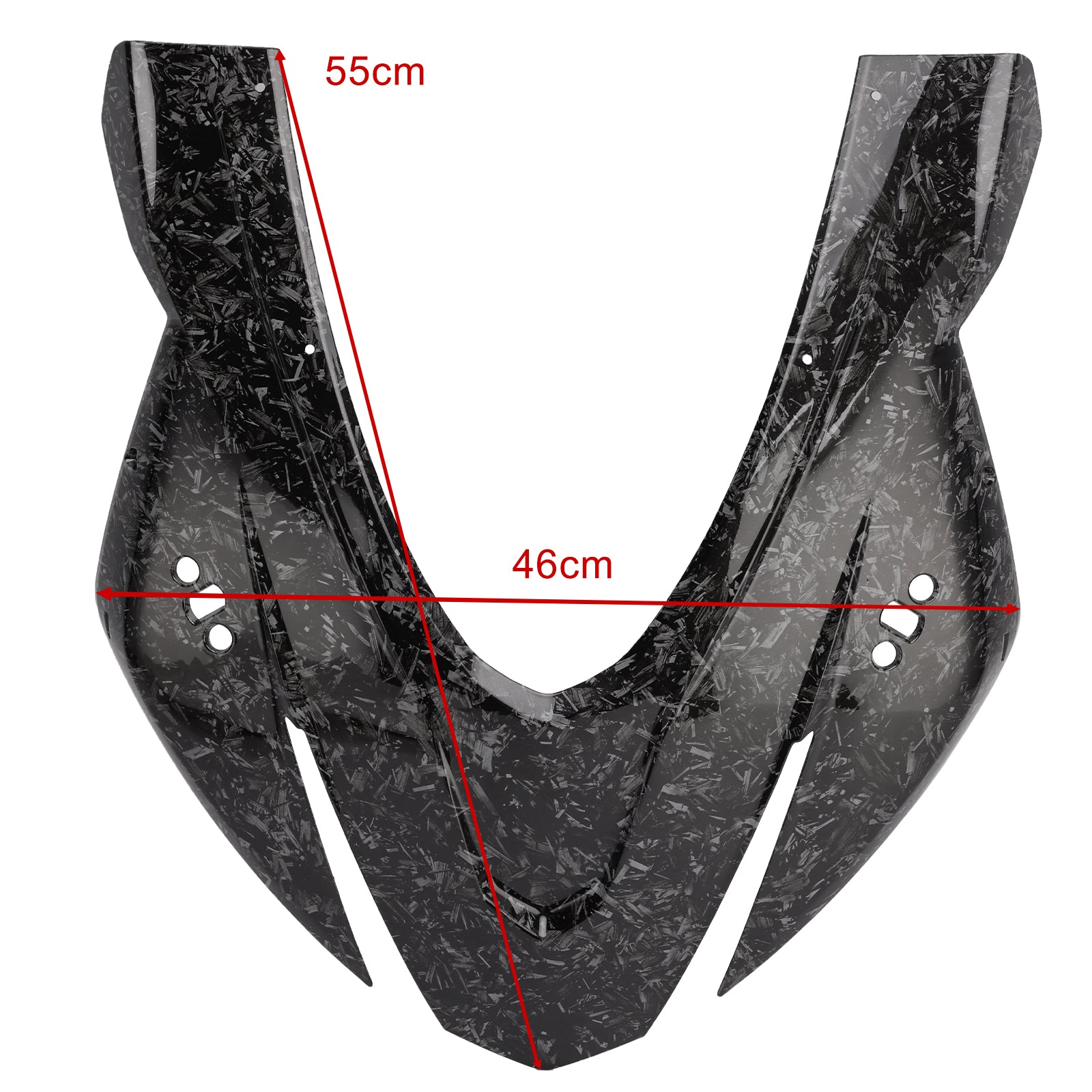 2021-2024 Aprilia RSV4 Headlight Fairing Windshield Cover