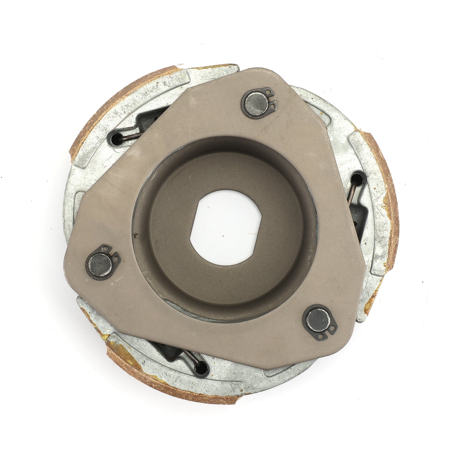 09-18 Honda PCX 125 PCX125 PCX150  Complete Clutch Shoes Weight Set & Spring