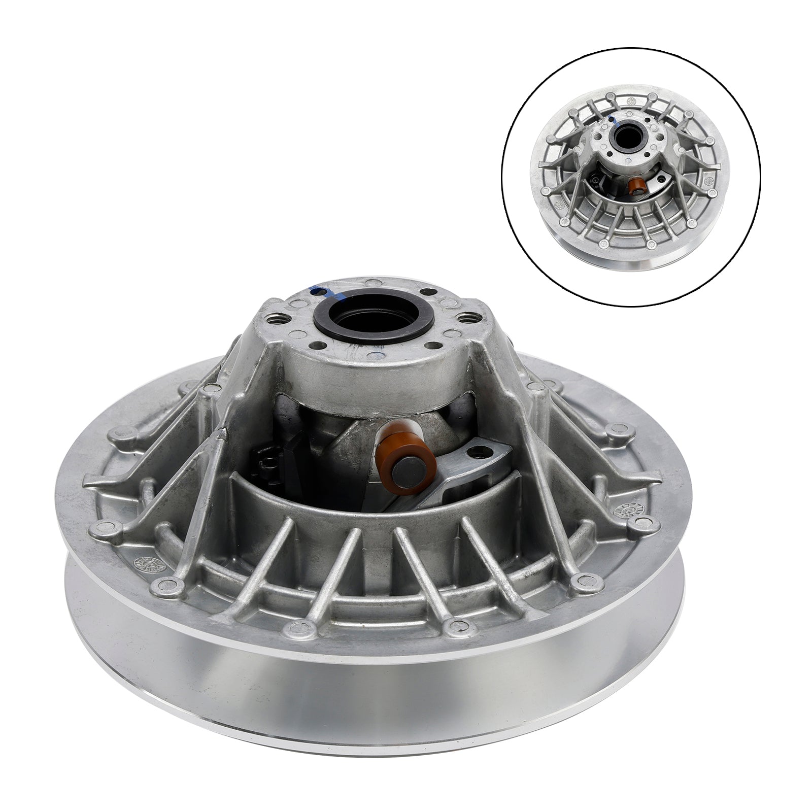 Odes 100 Dominator Raider X2/X4 Secondary Clutch Variator Rear 21050821000