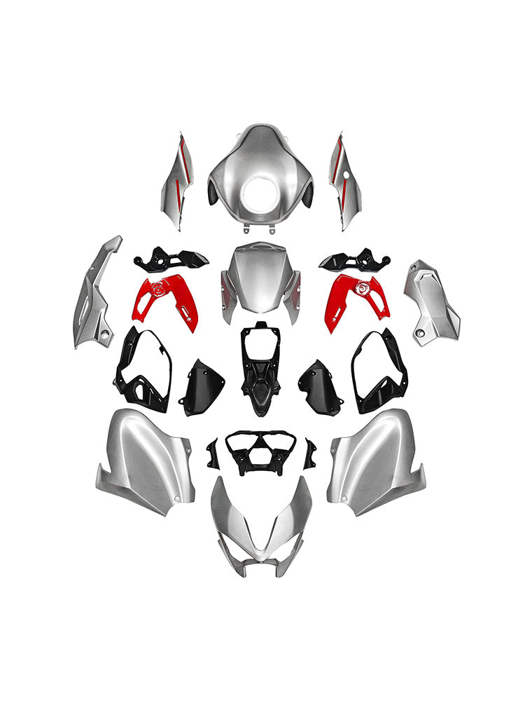 Amotopart 2025-2026 Kawasaki Z900 Fairing Kit Collection