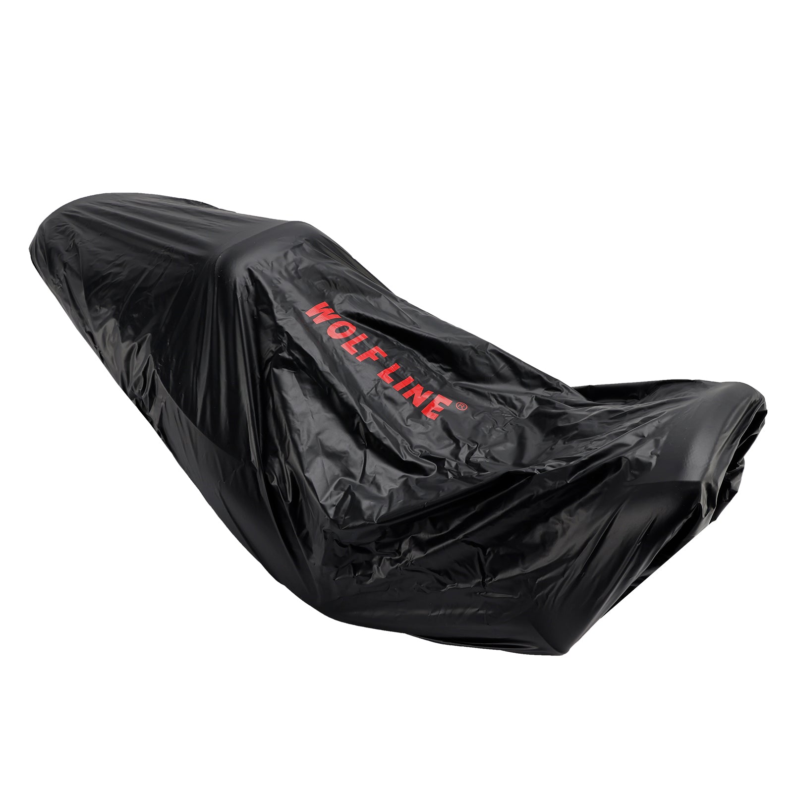 Honda Nx400 Nx500 24-25 Replace Front Rear Driver Passenger Seat +15Mm Red