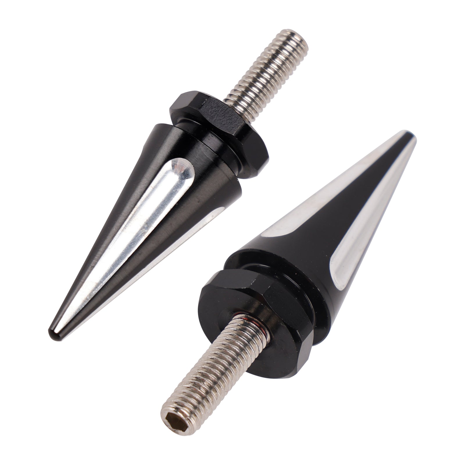 4x 2015 - 2025 Road Glide Fltr Windshield Fairing Mount Bolt Kit Black