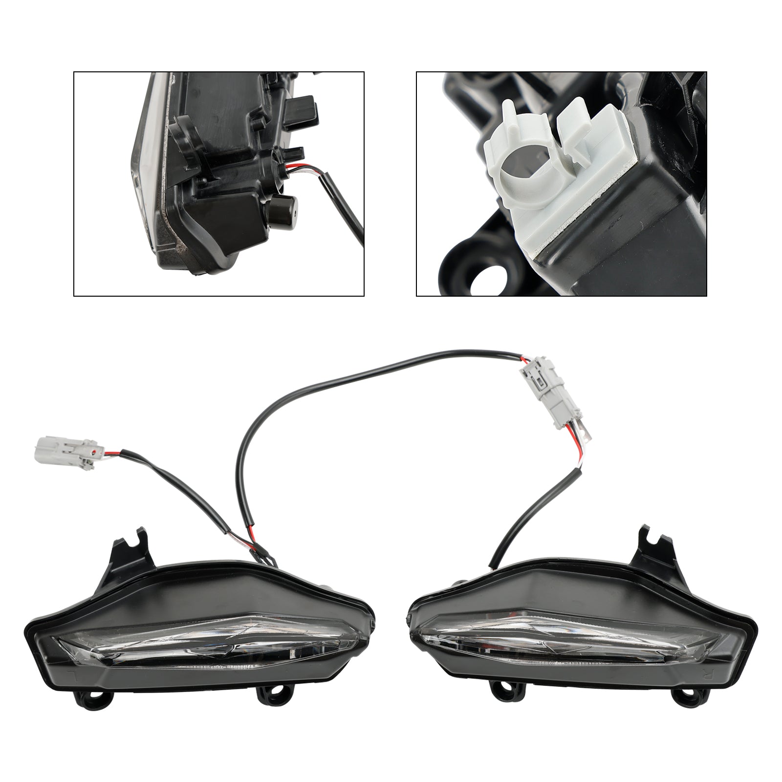 Yamaha Yzf-R1 2020-2023 Headlamp Headlight Guard Protector Grill Led Clear