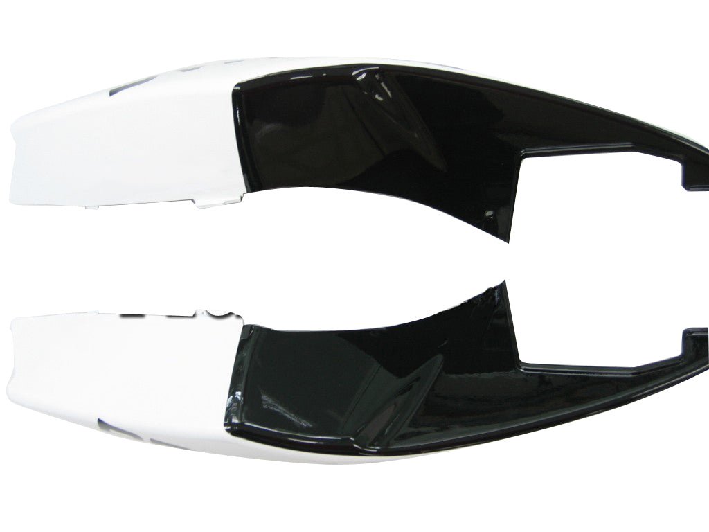 Amotopart 2005-2006 Suzuki GSXR1000 bílá&Bchybí sada kapotáže