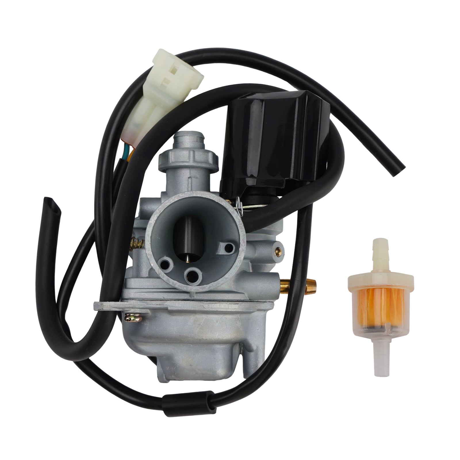 Kawasaki KFX50 KFX90C 2007-2022 15003-Y001 15004-Y005 Karburator Carb