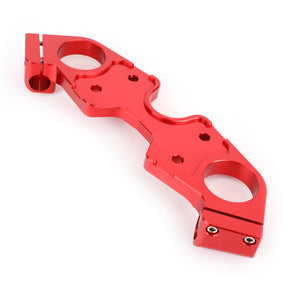 Lowering Triple Tree Front Upper Top Clamp for Suzuki GSX1300R 08-20 Hayabusa