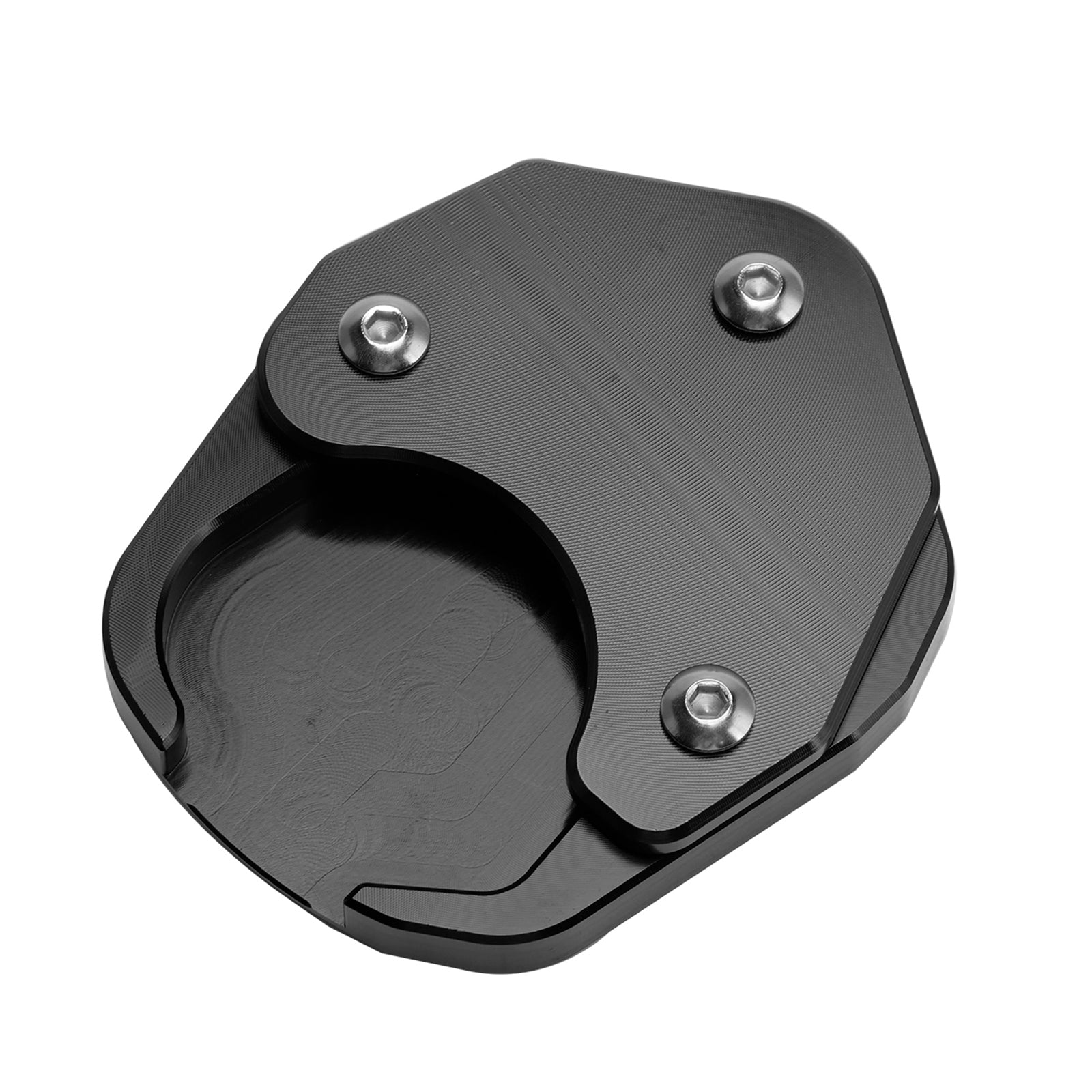 2022–2025 Tiger Sport 660 Ständer, vergrößertes Plattenpolster