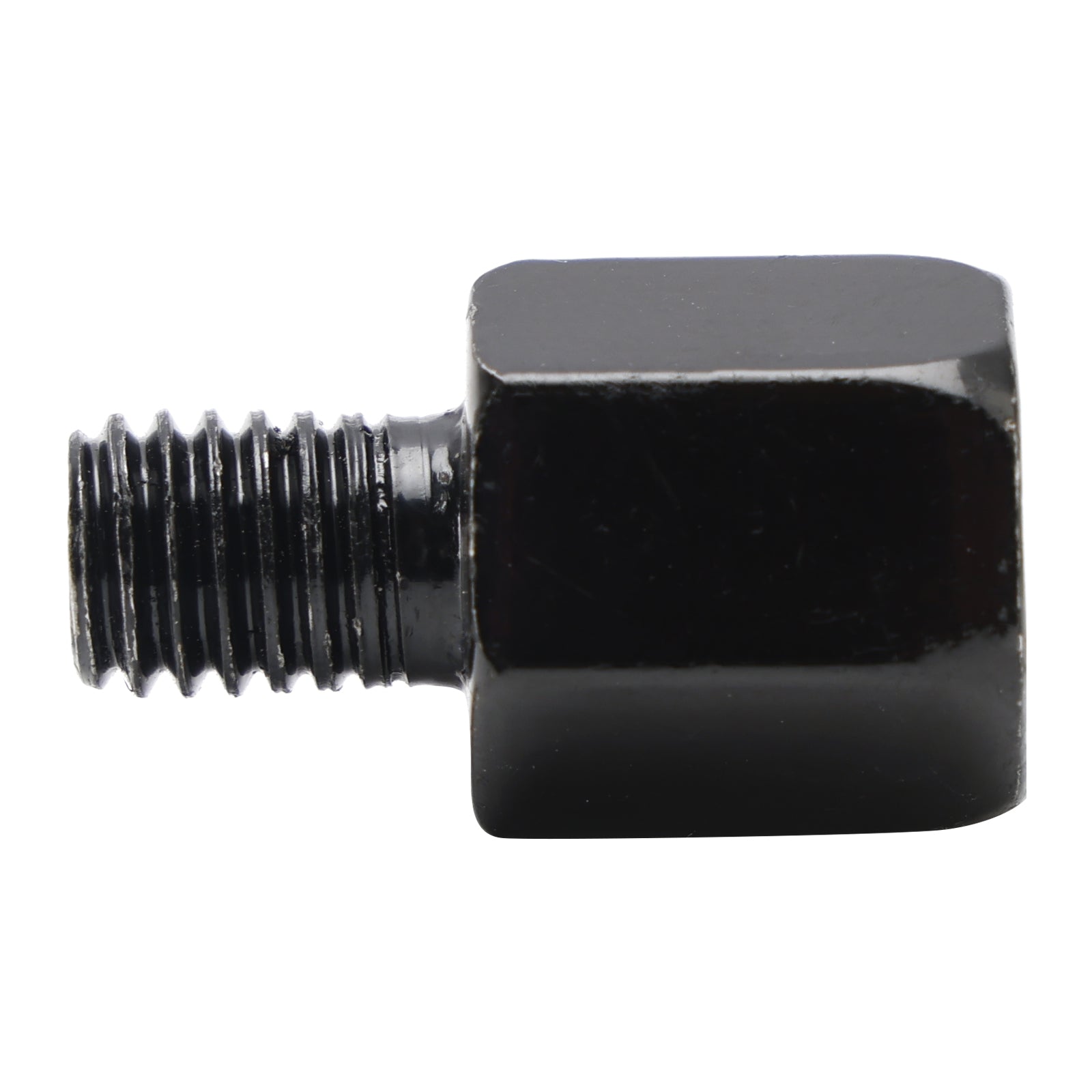 Motorcycle Mirror Adapters Adaptors Left-hand turn 10mm to 8mm Standard Thread