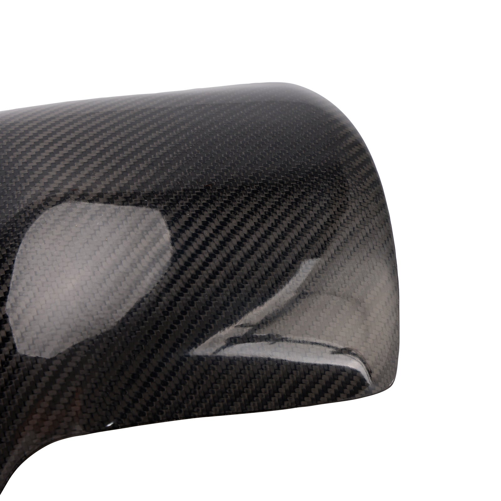 Ducati 848 1098 1198 Tankabdeckungsverkleidung aus echtem Carbon