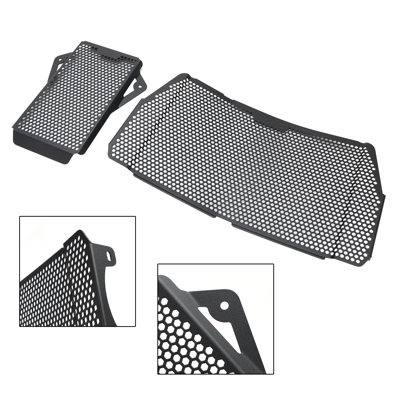 Radiator Guard Protector Radiator Cover Fits For Ducati Supersport 930 950 21-23