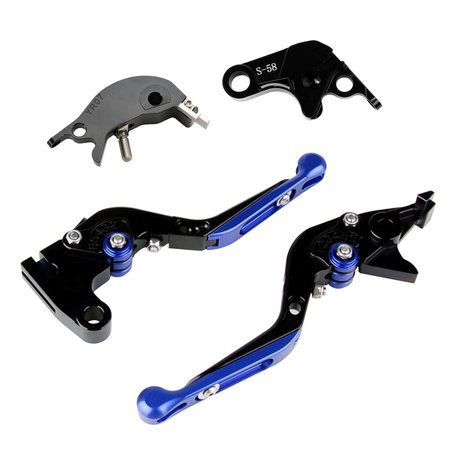 22-23 YAMAHA YZF R7 MT-10/SP FZ-10/SP Adjustable Clutch Brake Lever