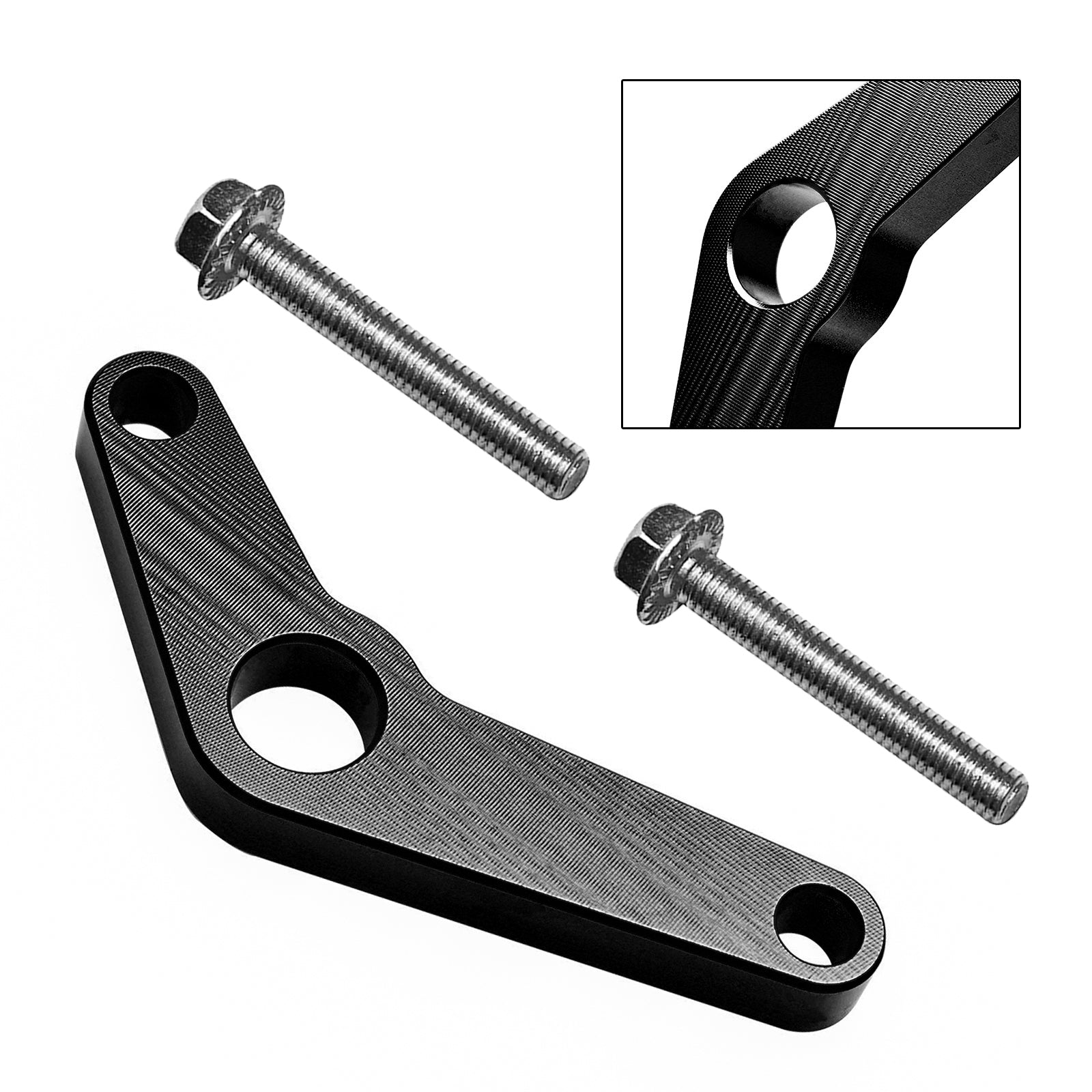 Shifting Gear Lever Shifter Stabilizer CNC For HONDA Super Cub 110 2022-2023 Titanium