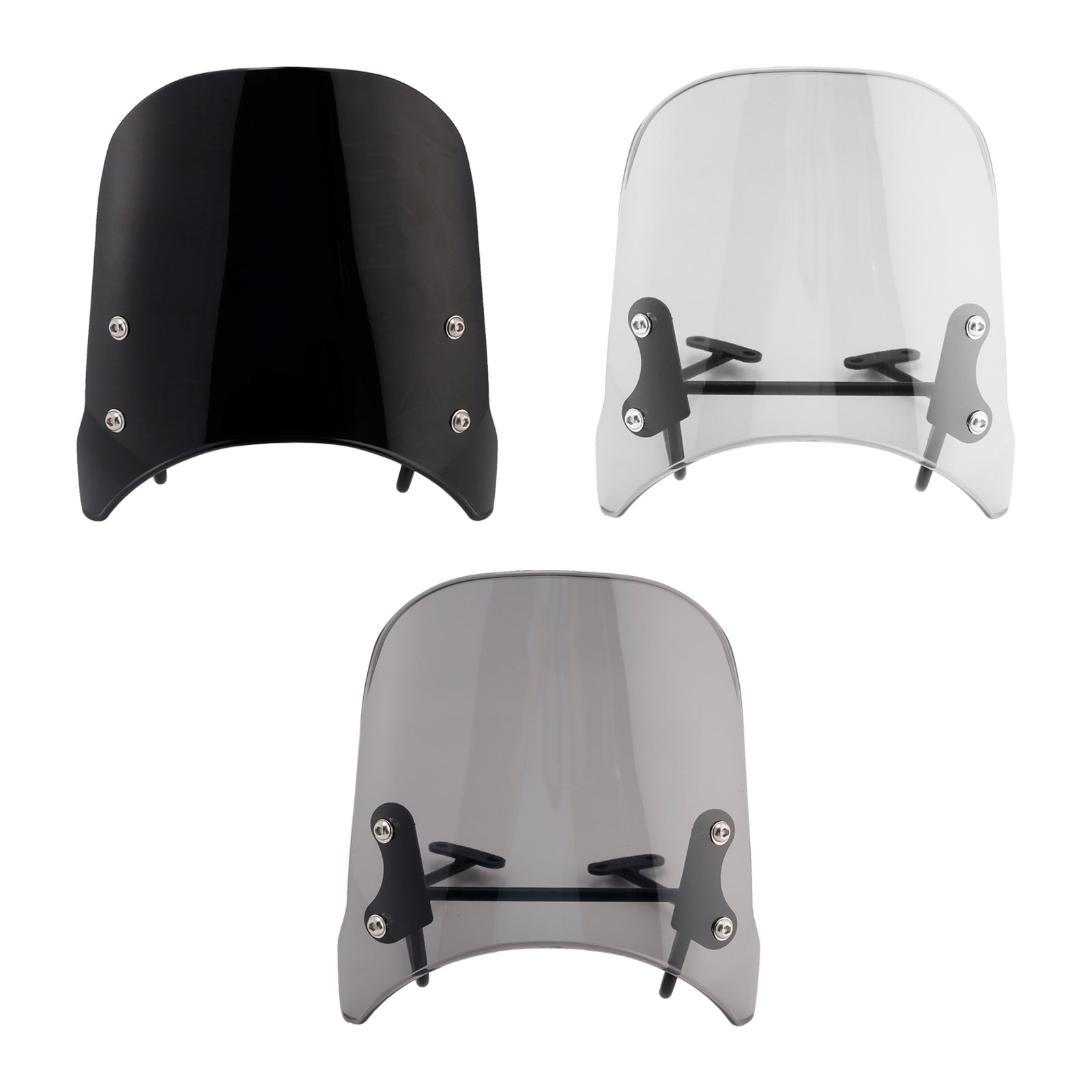 2017-2024 BMW R nineT Scrambler 2014-2024 Pure Windshield WindScreen