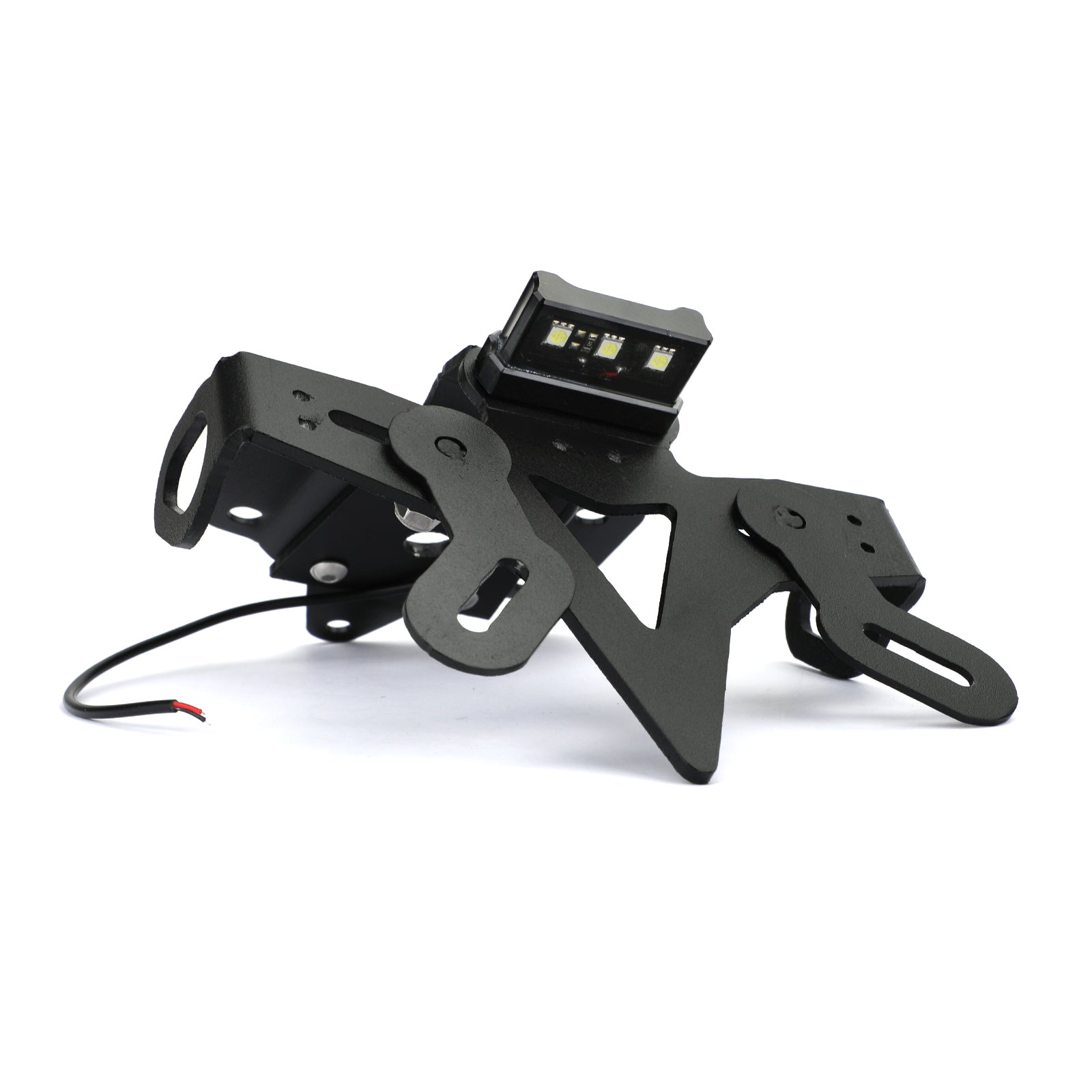 2014-2018 YAMAHA MT-07 FZ-07 License Plate Holder Bracket