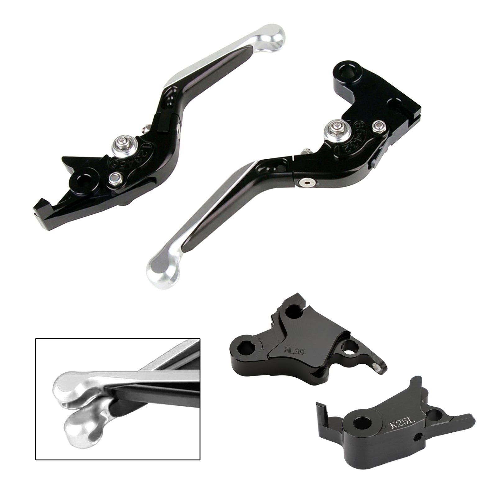 CFMOTO 800NK 2023 Adjustable Clutch Brake Lever