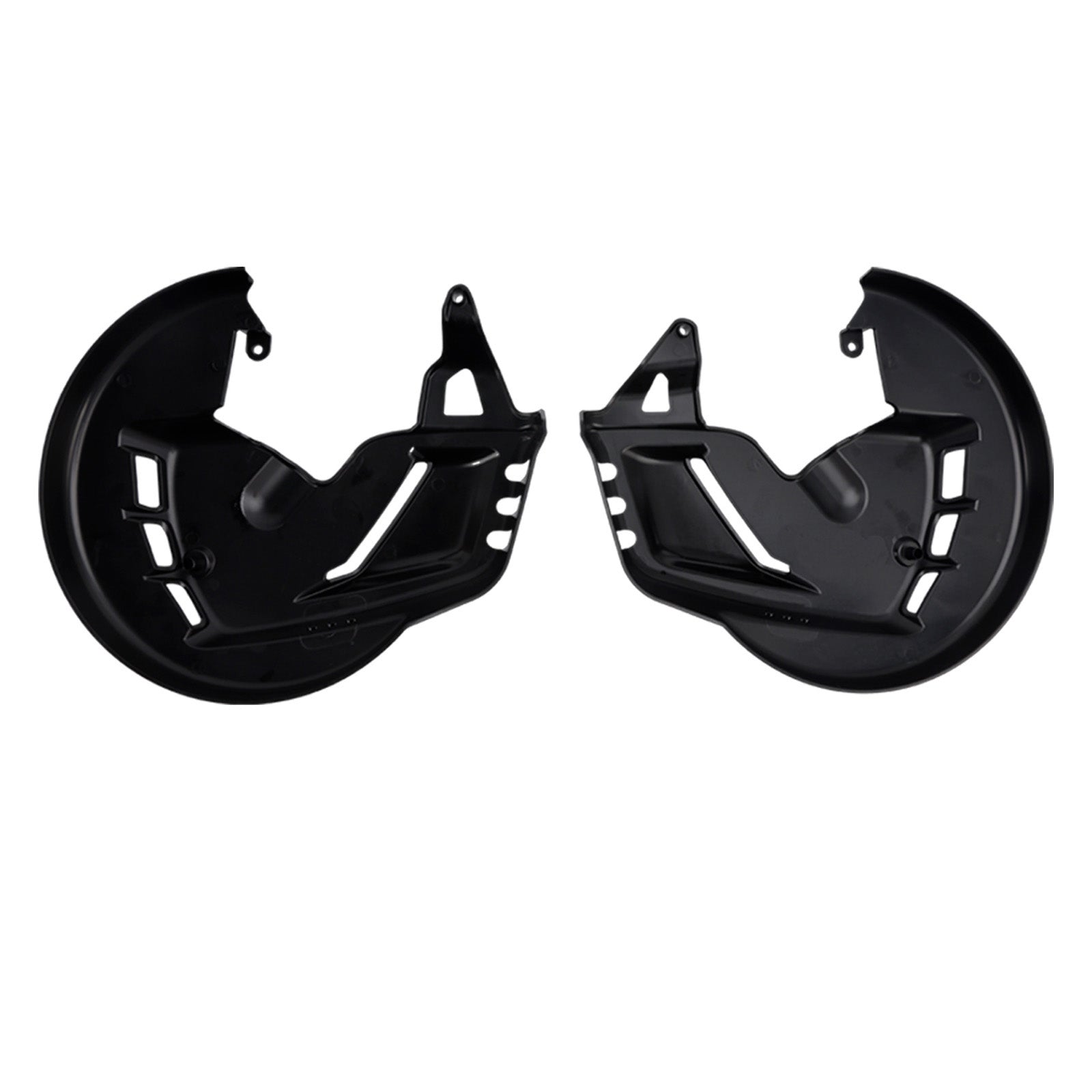 Honda Goldwing GL1800 F6B 01-15 Front Brake Disc Rotor Covers