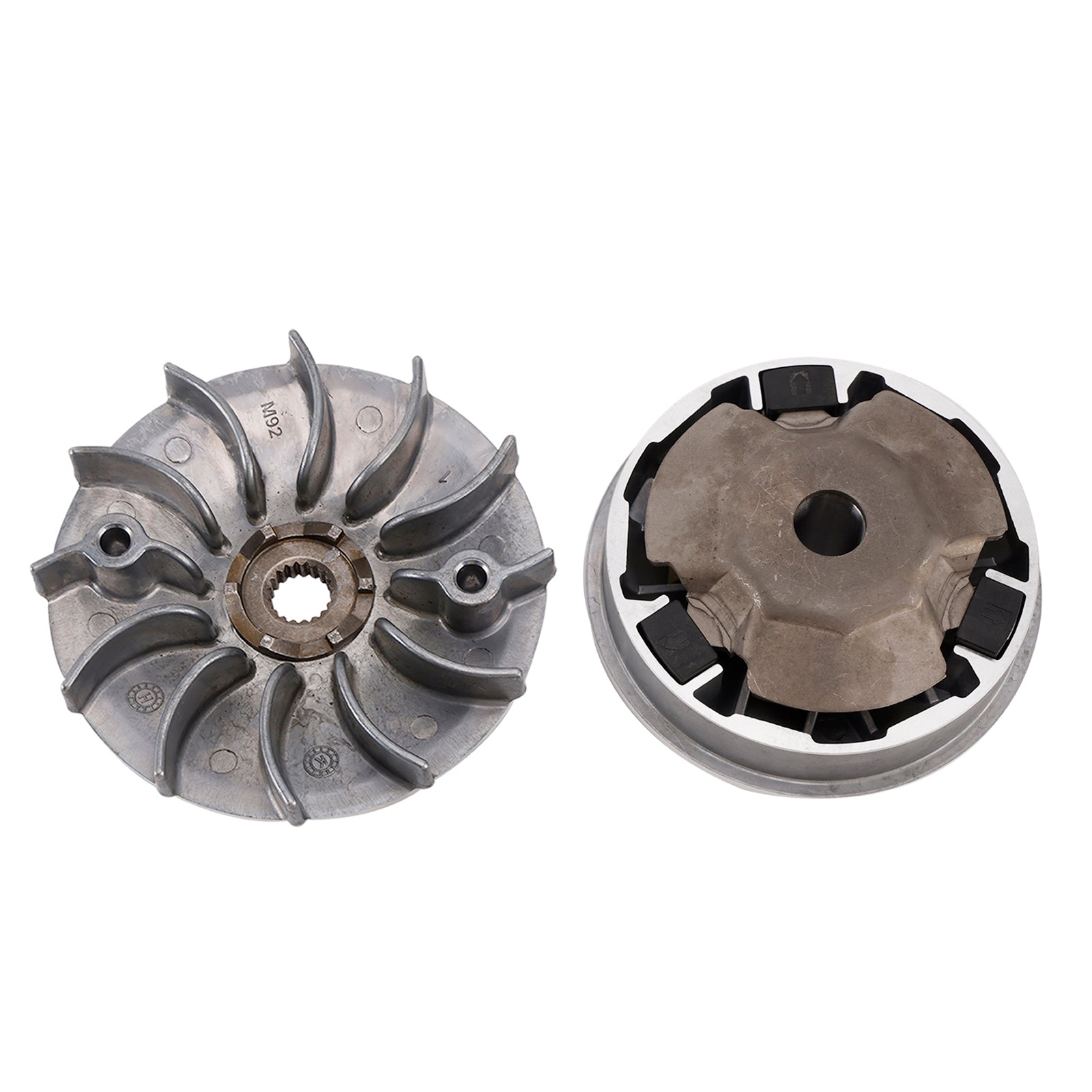 Sym Fiddle 125S Symphony Sr Front Clutch Variator Pulley Set 22102-Ara-000