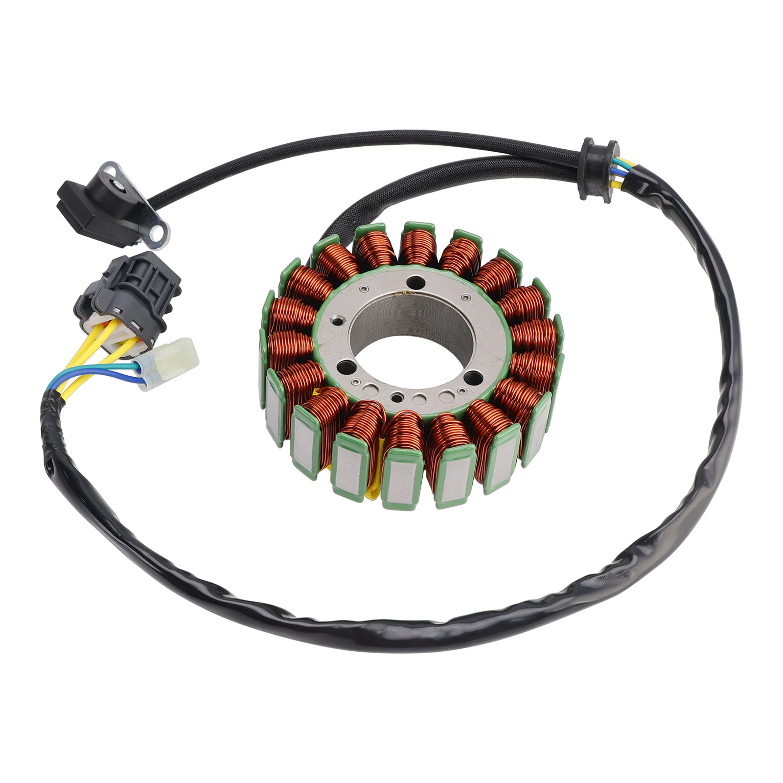 Toegang Max 650 EFI/LT EFI 18-polige statoralternator 31120-E23-001