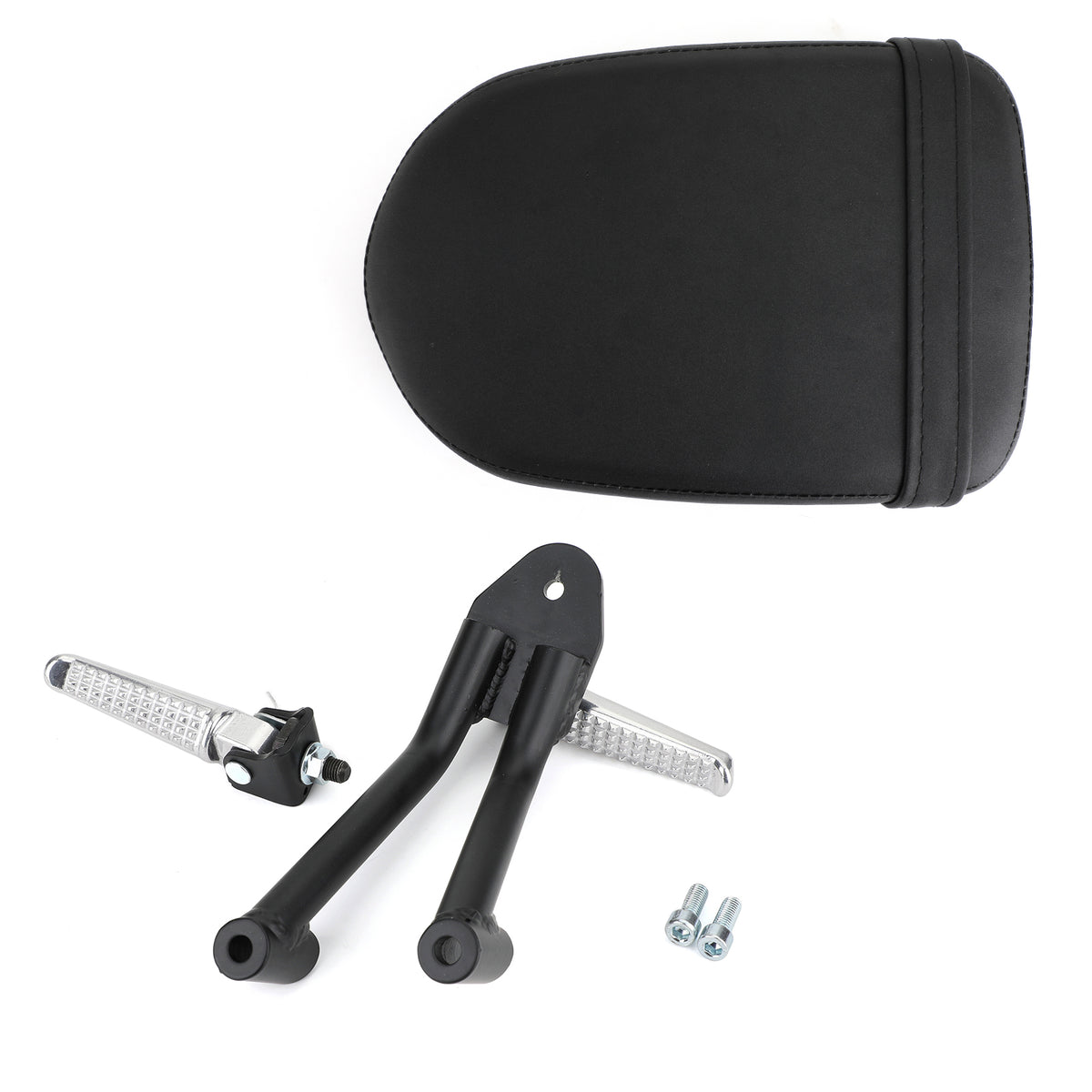 2017-2022 Honda Rebel CMX 300 CMX 500 Rear Passenger Seat & Foot Pegs Kit