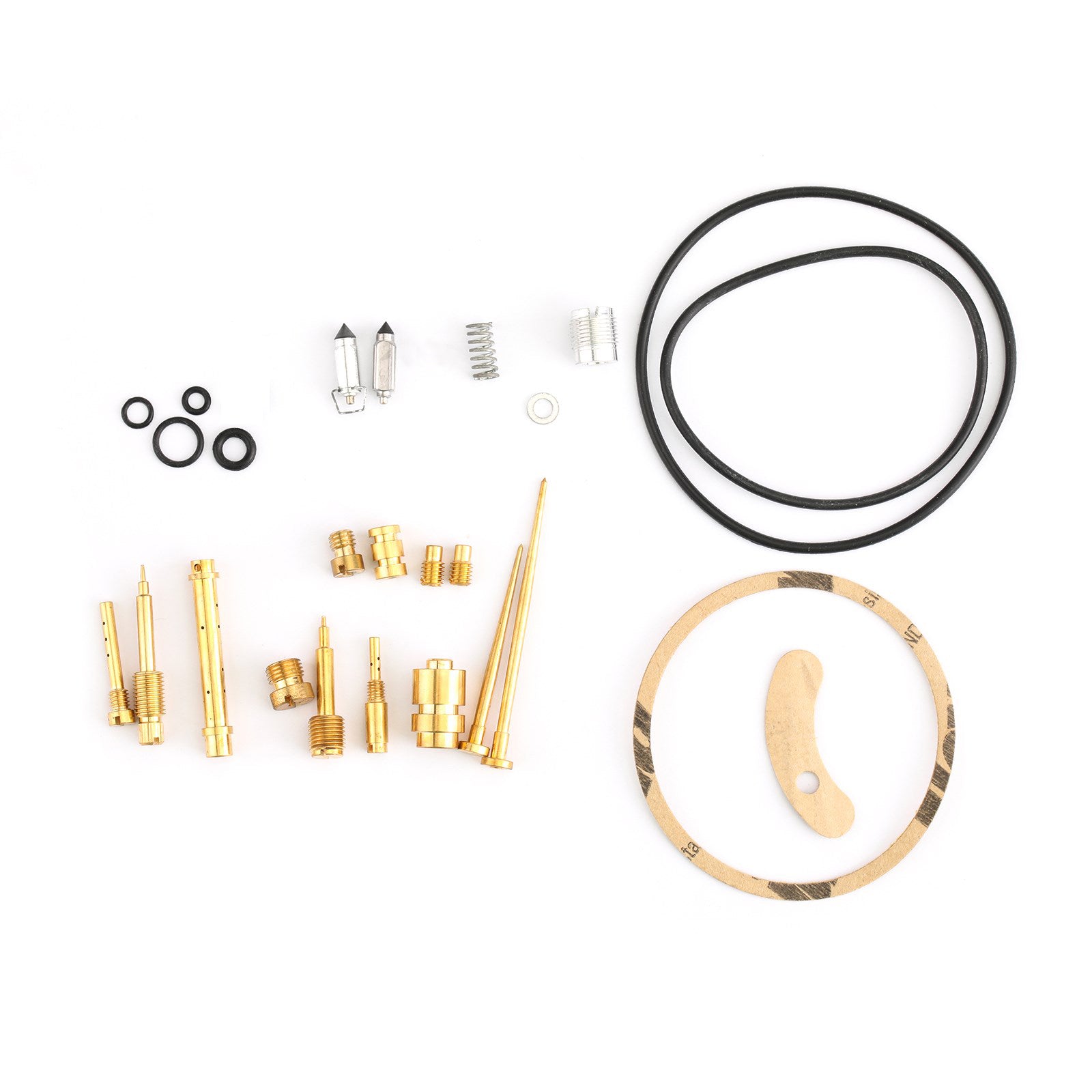2x Kawasaki KZ400 KZ 400 400S 400D 400D3 400S2 Carburetor Rebuild Repair Kit