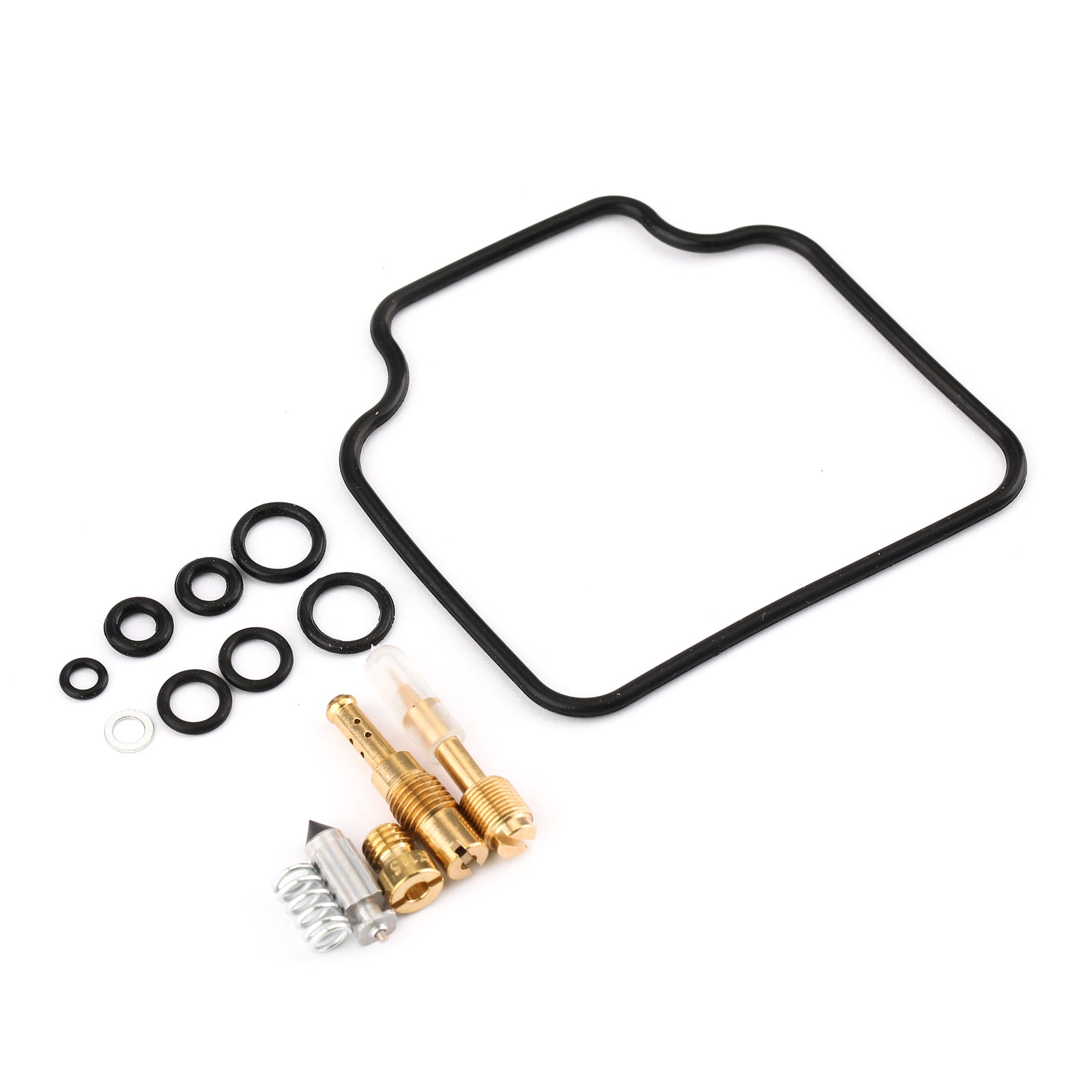 1983-1985 Honda NightHawk 650 CB650SC Carburetor Repair Rebuild Jet Seal Kit